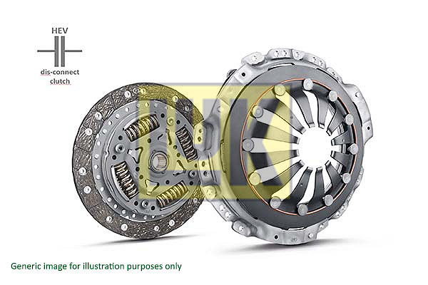 SCHAEFFLER LUK Koblingssæt 623385109 for KIA HYUNDAI