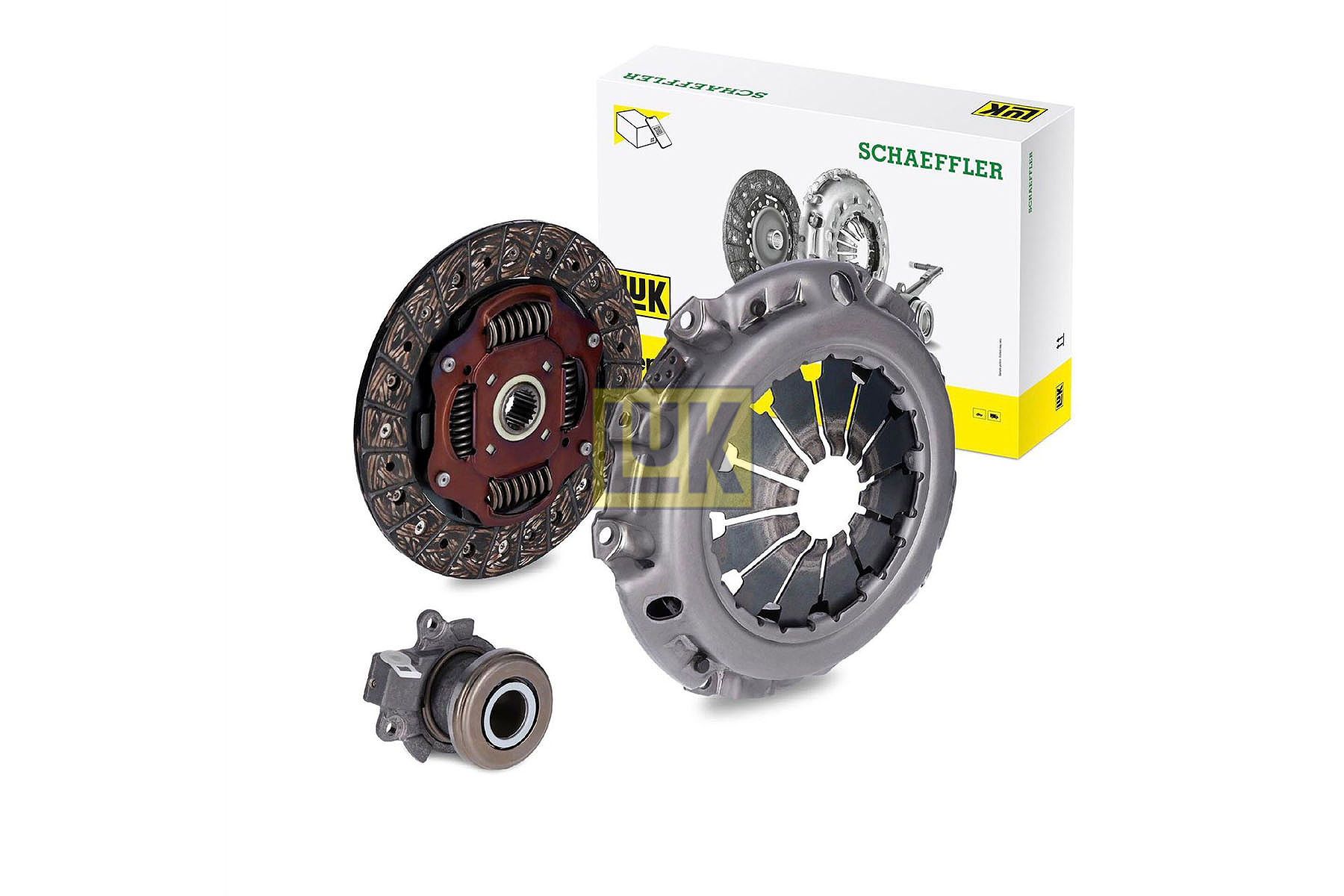 SCHAEFFLER LUK Koblingssæt 620344633 for SUZUKI