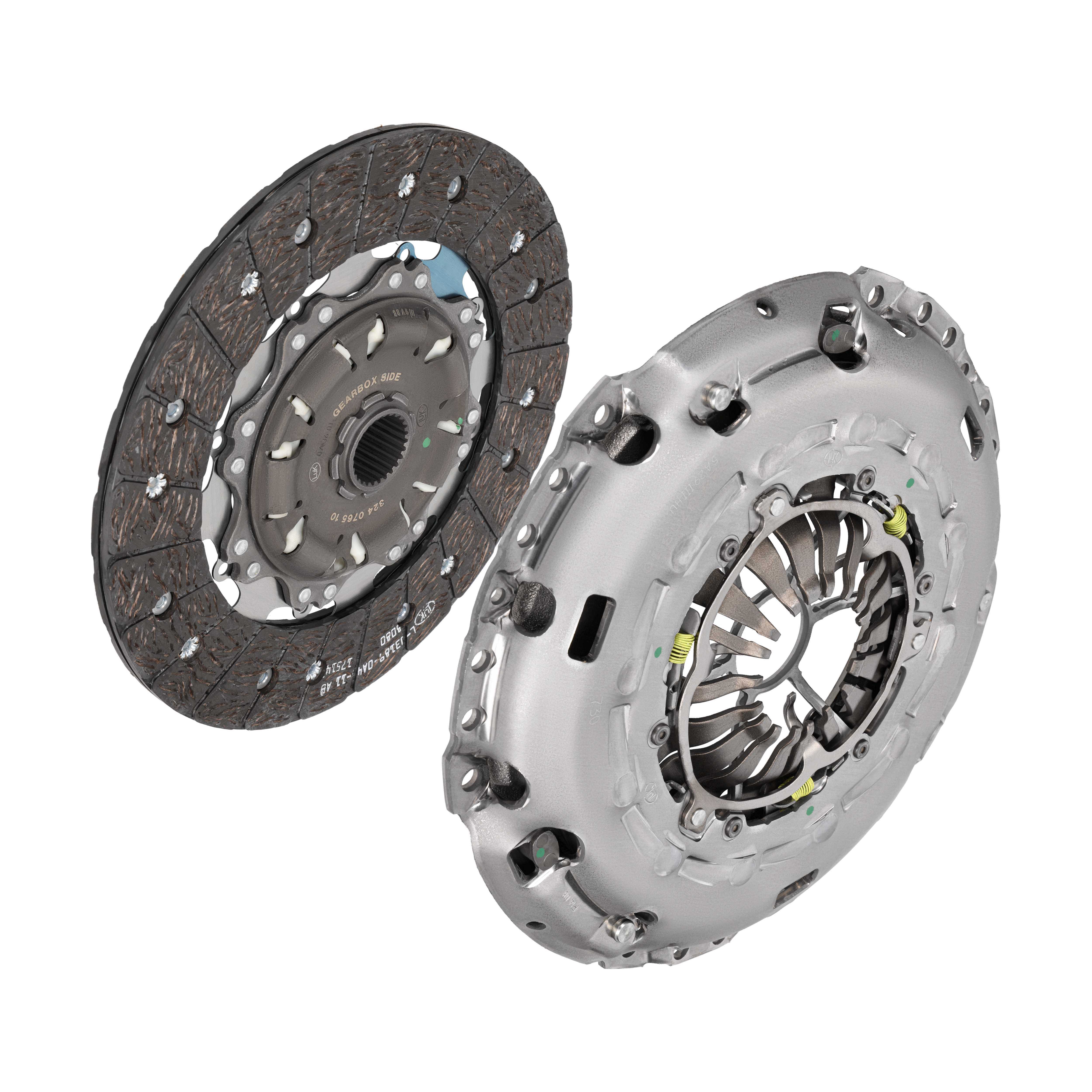 SCHAEFFLER LUK Koblingssæt 624378309 for VW