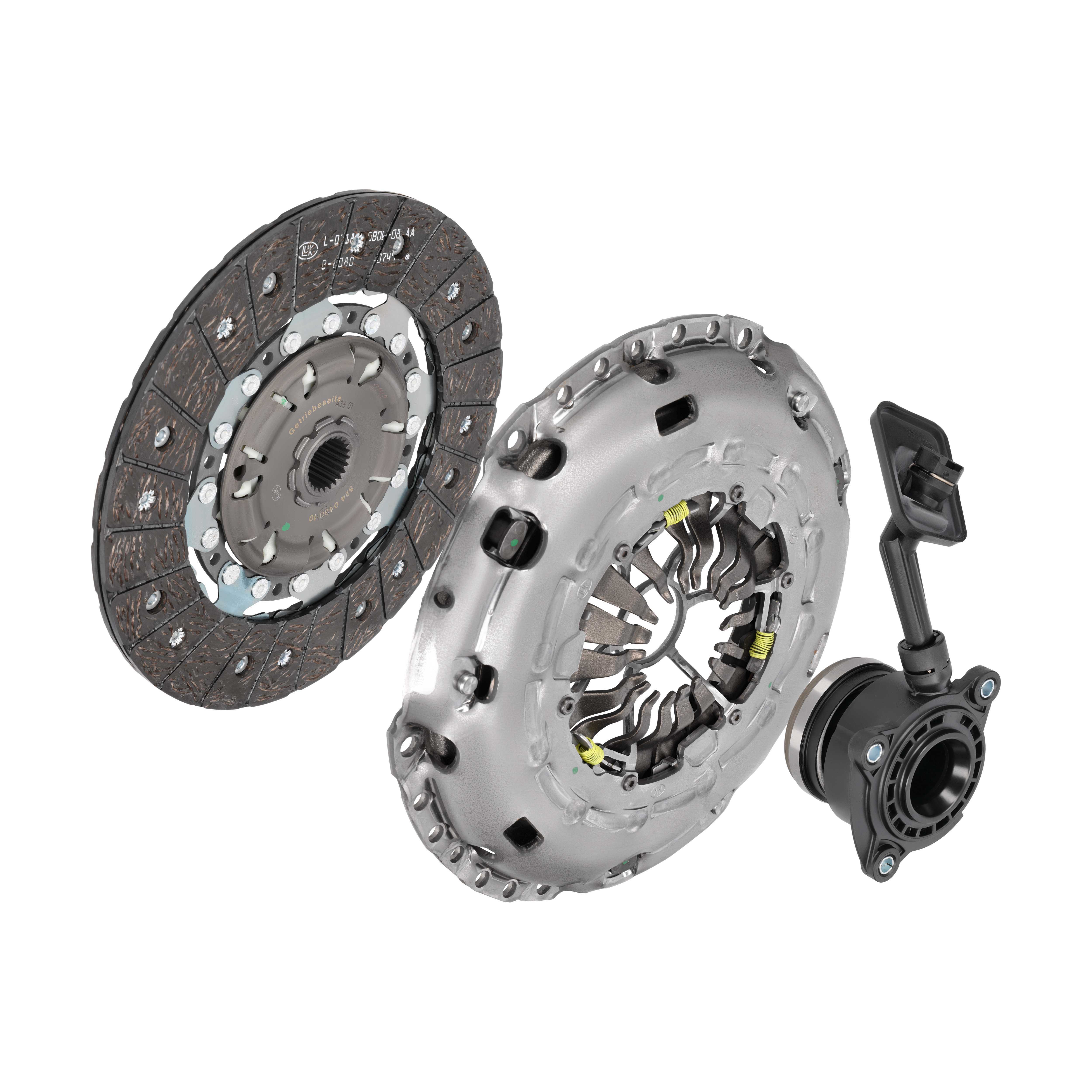 SCHAEFFLER LUK Koblingssæt 624329733 for FORD VOLVO