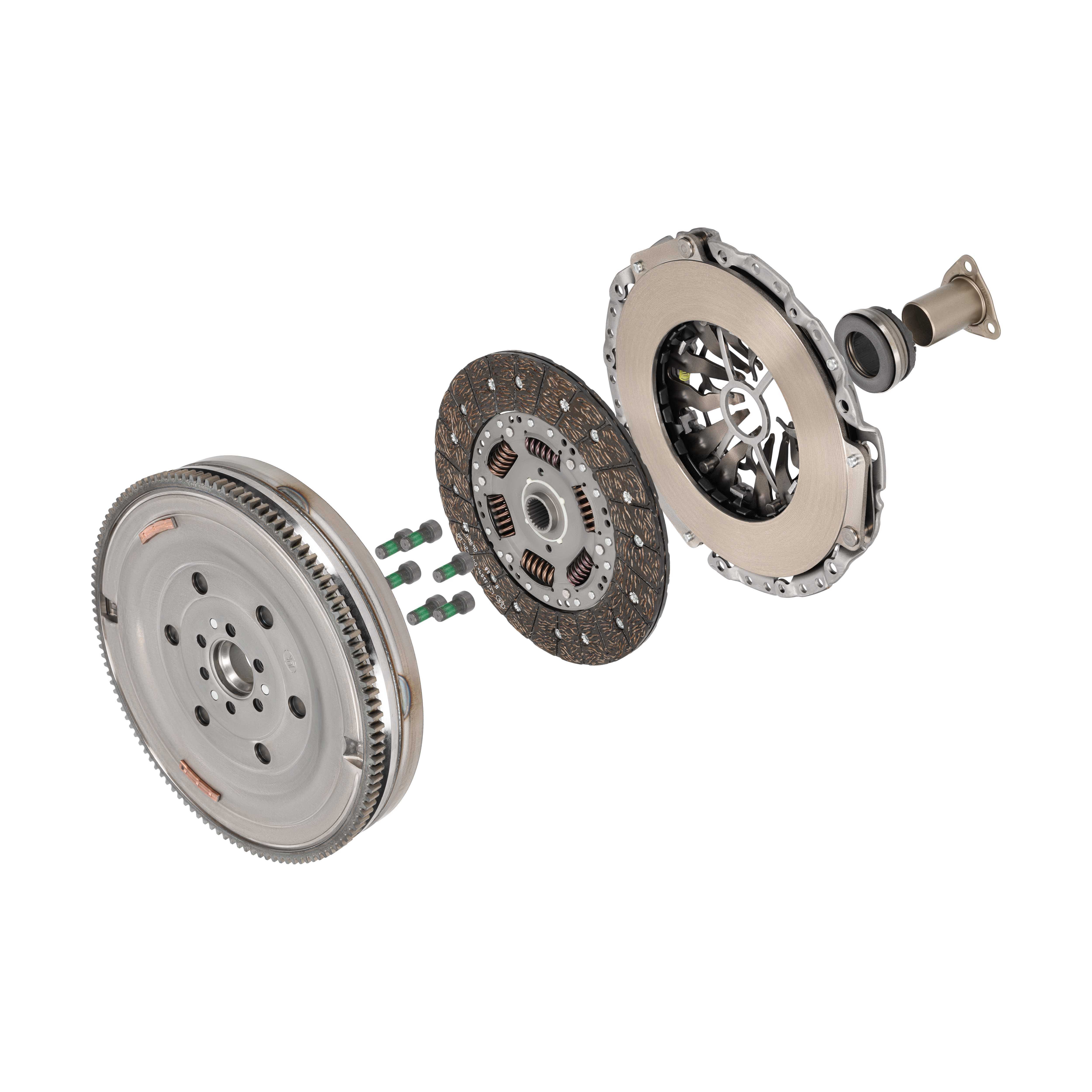 SCHAEFFLER LUK Koblingssæt 600003900 for AUDI VW