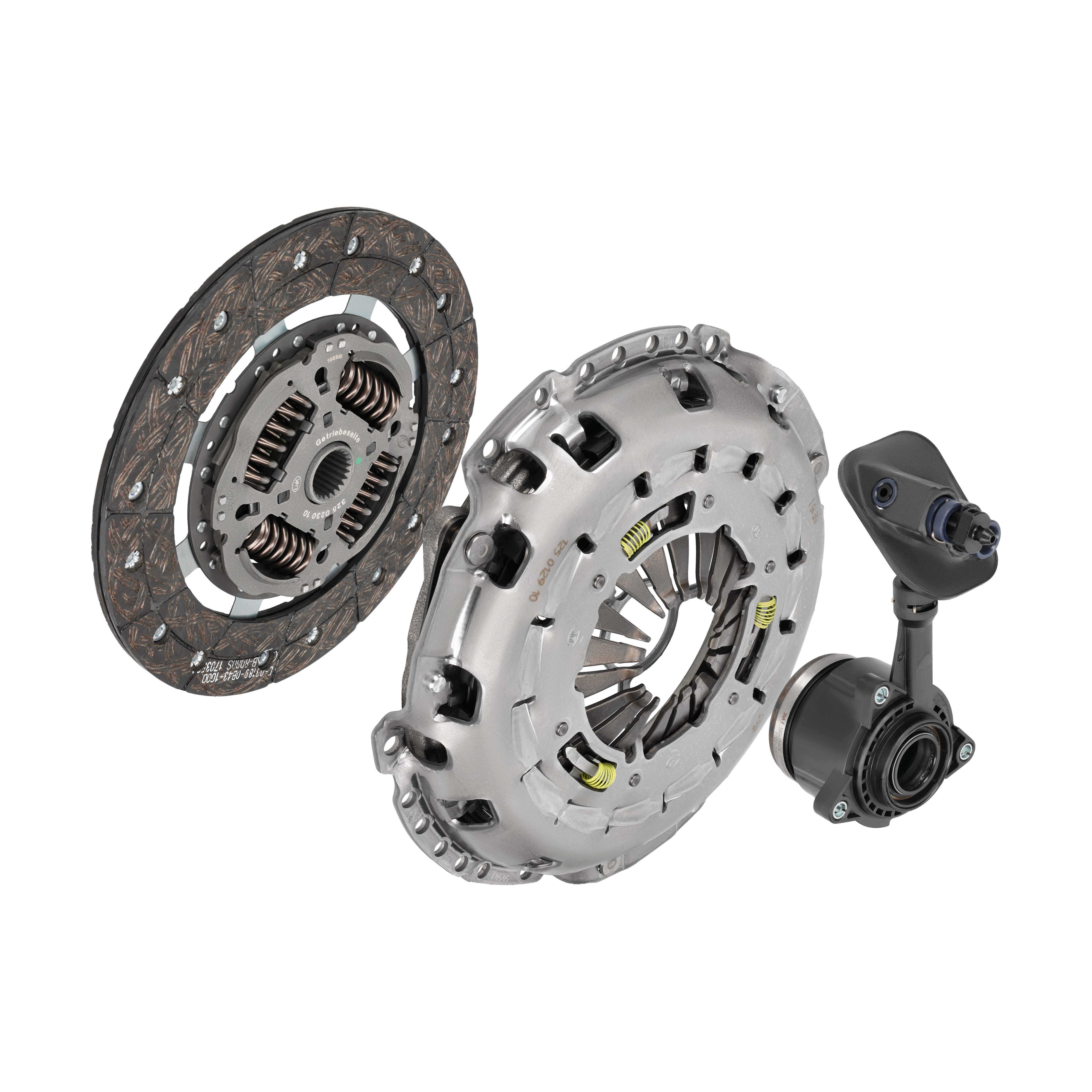 SCHAEFFLER LUK Koblingssæt 625304433 for FORD
