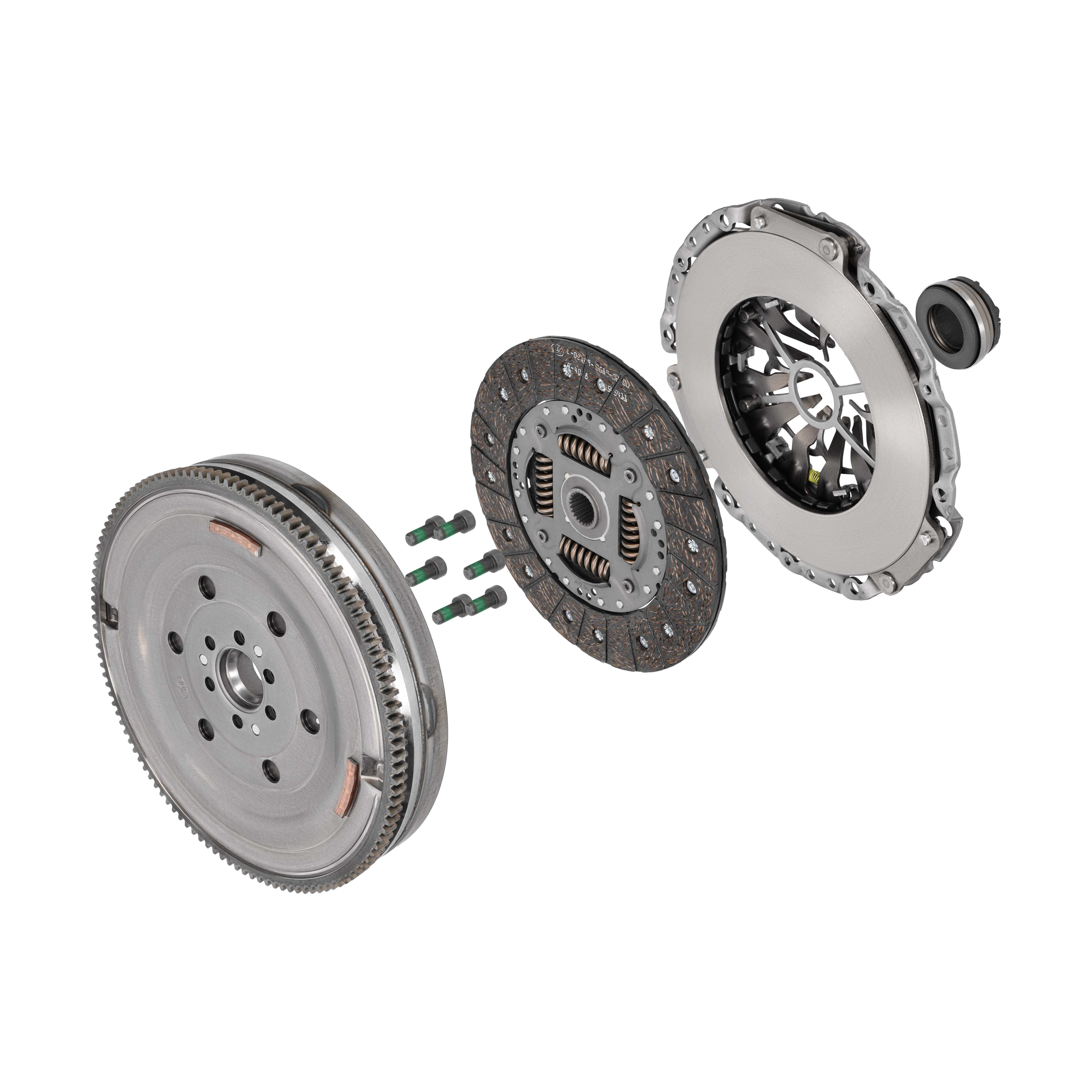 SCHAEFFLER LUK Koblingssæt 600022800 for SKODA AUDI SEAT