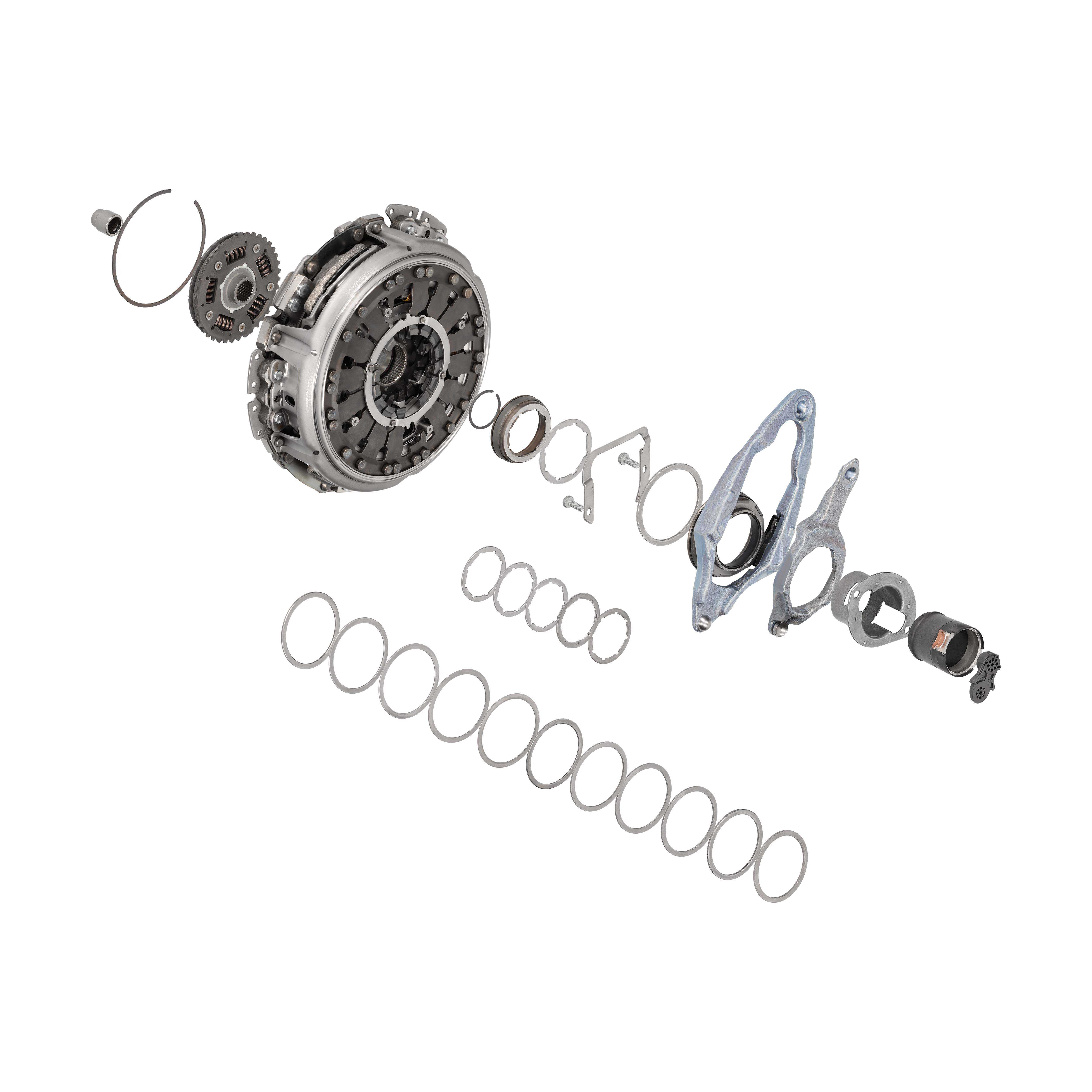 SCHAEFFLER LUK Koblingssæt 602000100 for SKODA SEAT VW