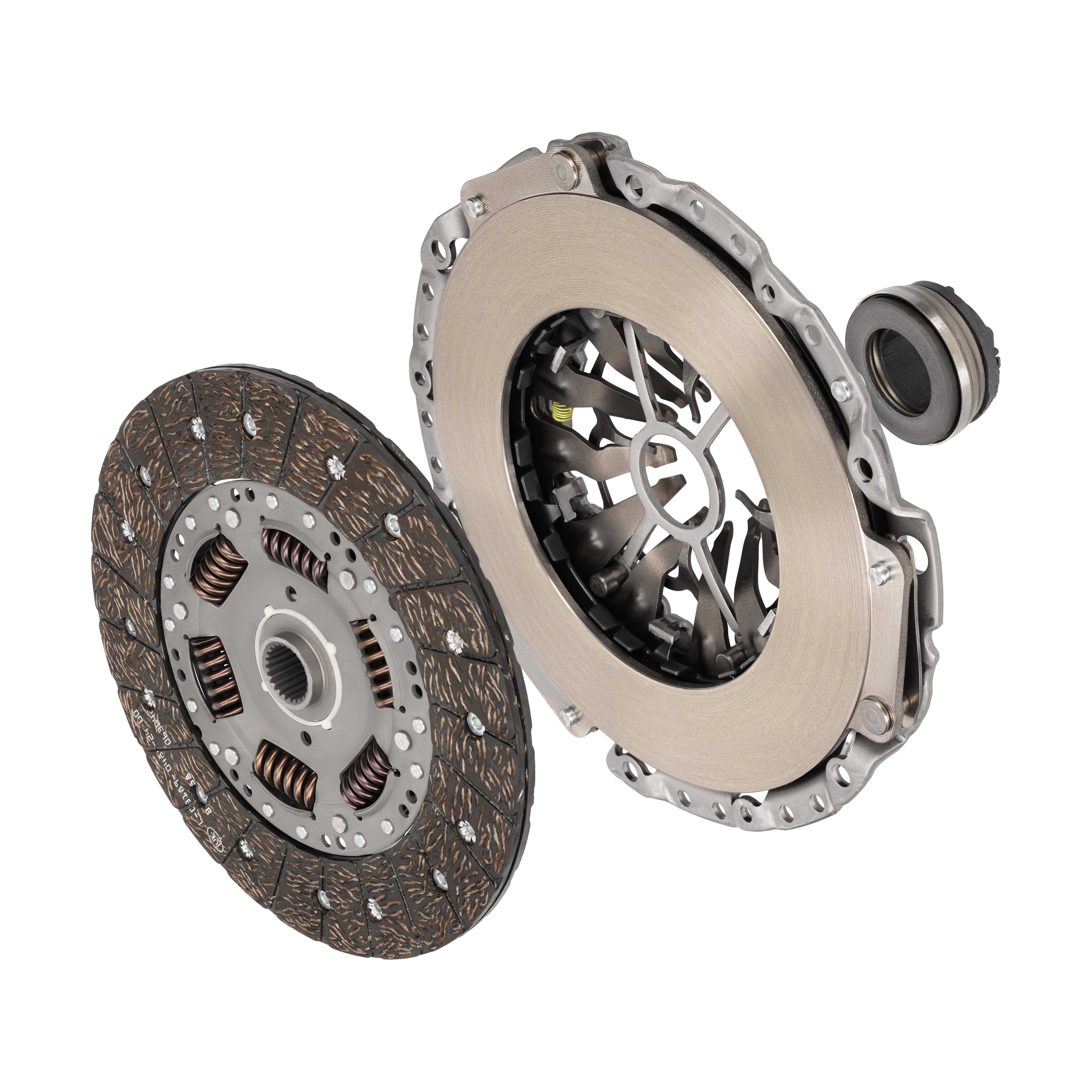 SCHAEFFLER LUK Koblingssæt 624303700 for AUDI VW
