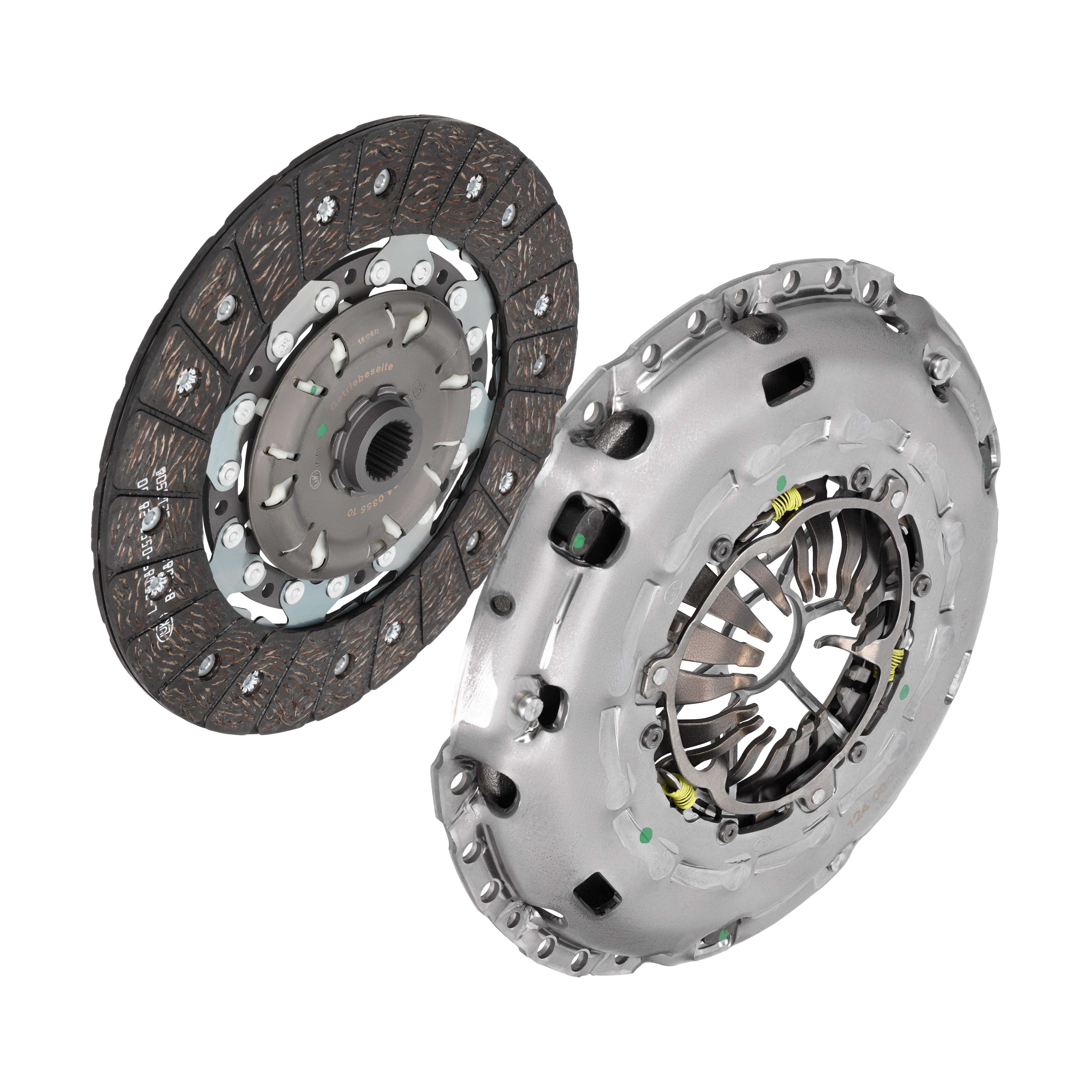 SCHAEFFLER LUK Koblingssæt 624355309 for VW