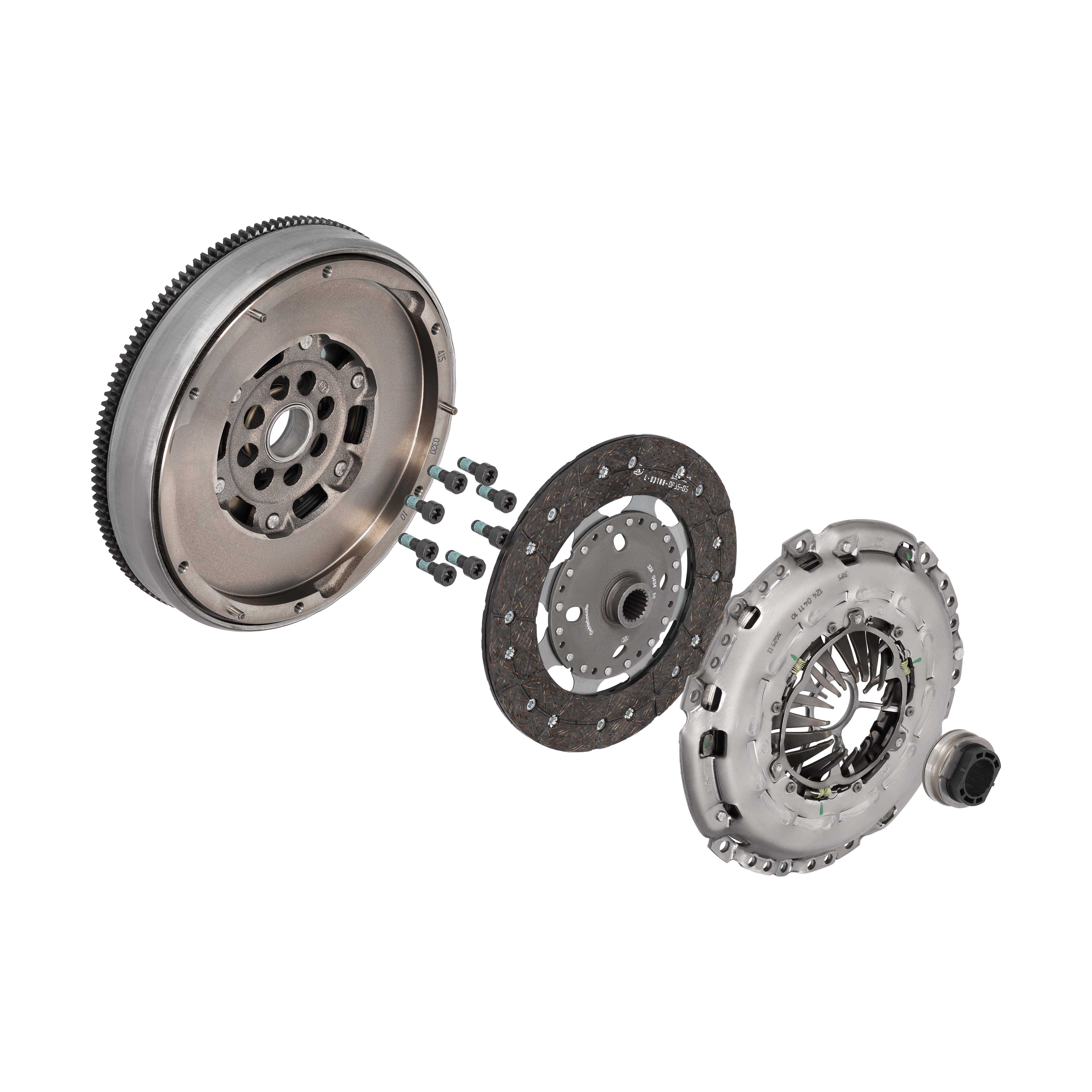 SCHAEFFLER LUK Koblingssæt 600013600 for PEUGEOT CITROËN FIAT LANCIA