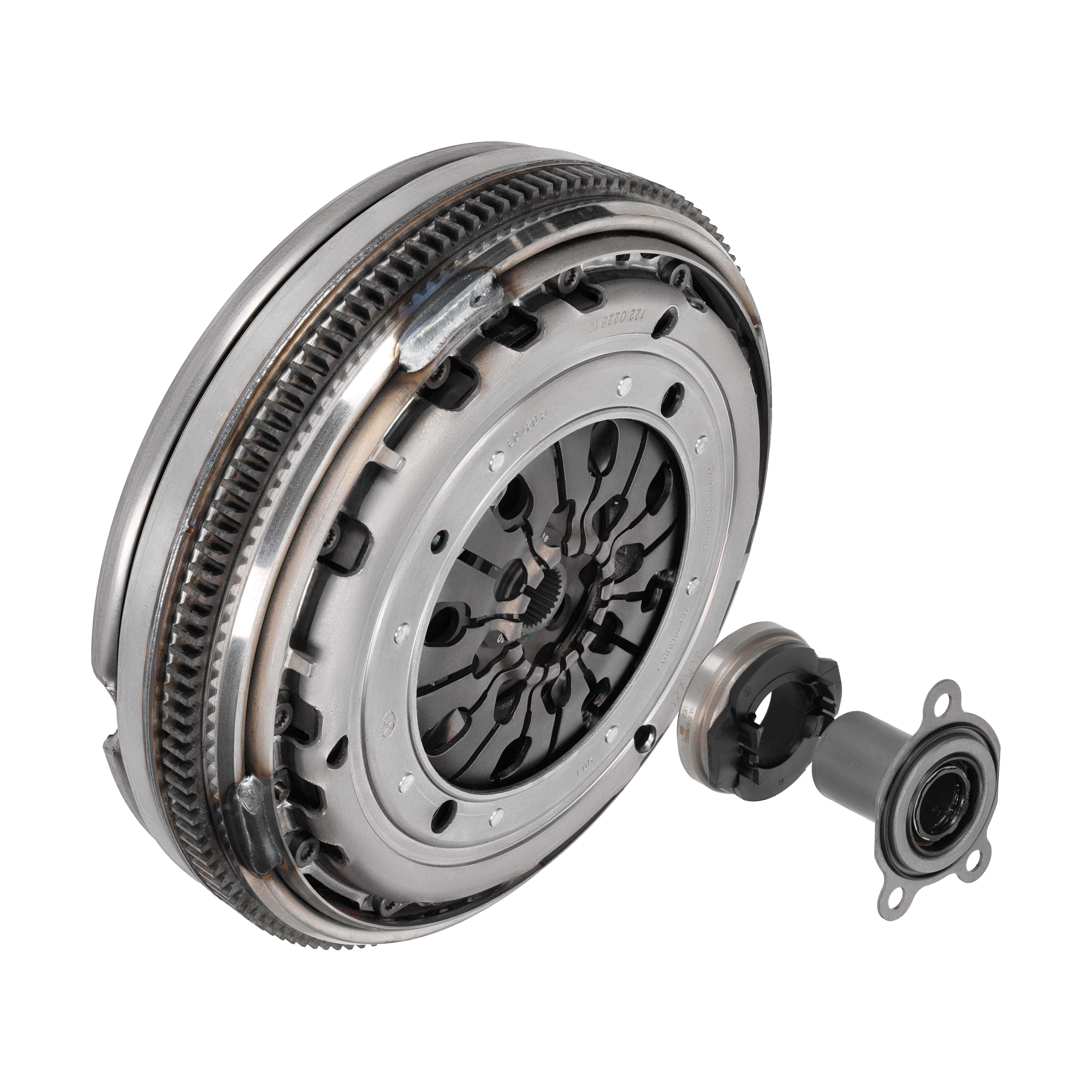SCHAEFFLER LUK Koblingssæt 600001200 for VW