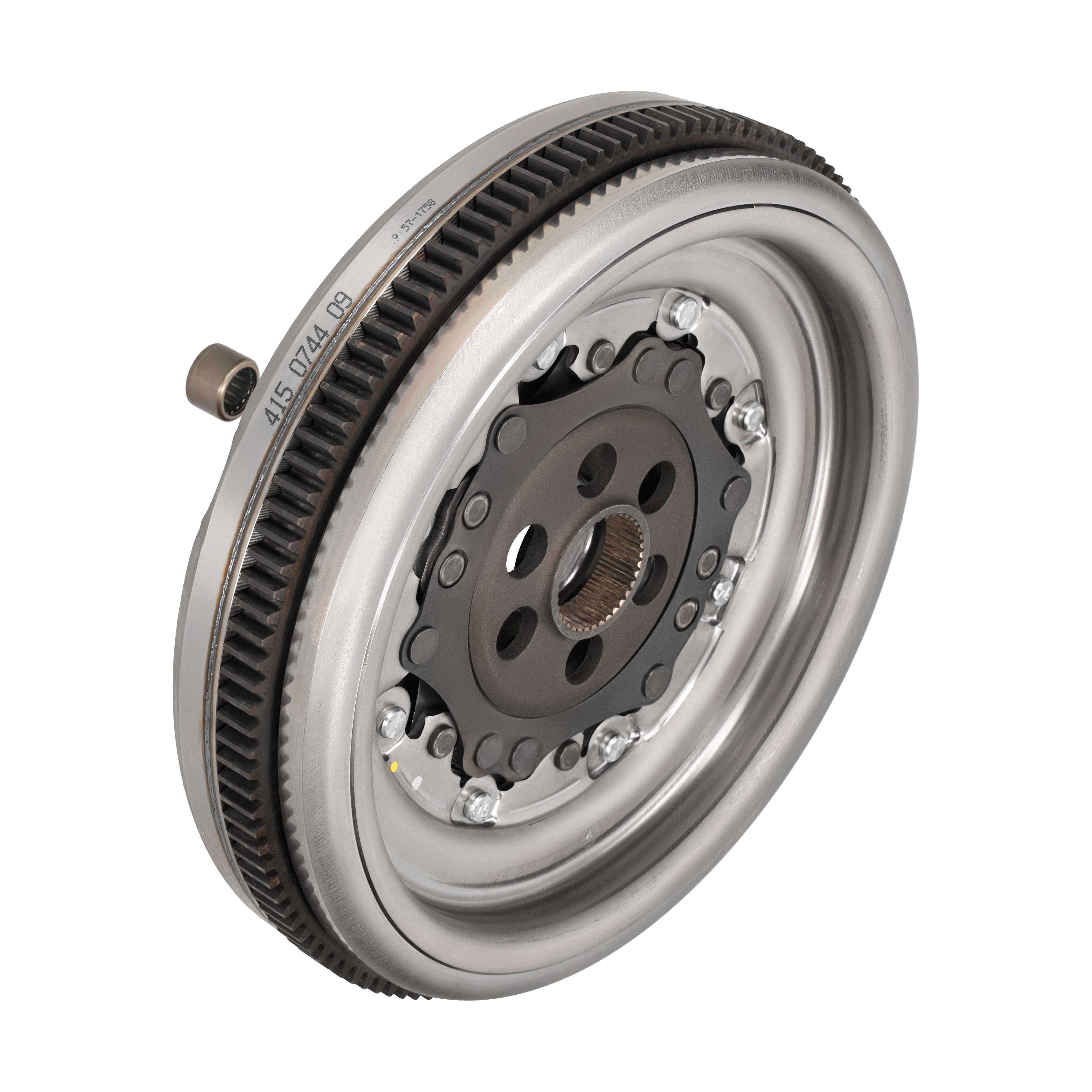 SCHAEFFLER LUK Svinghjul 415074409 for VW