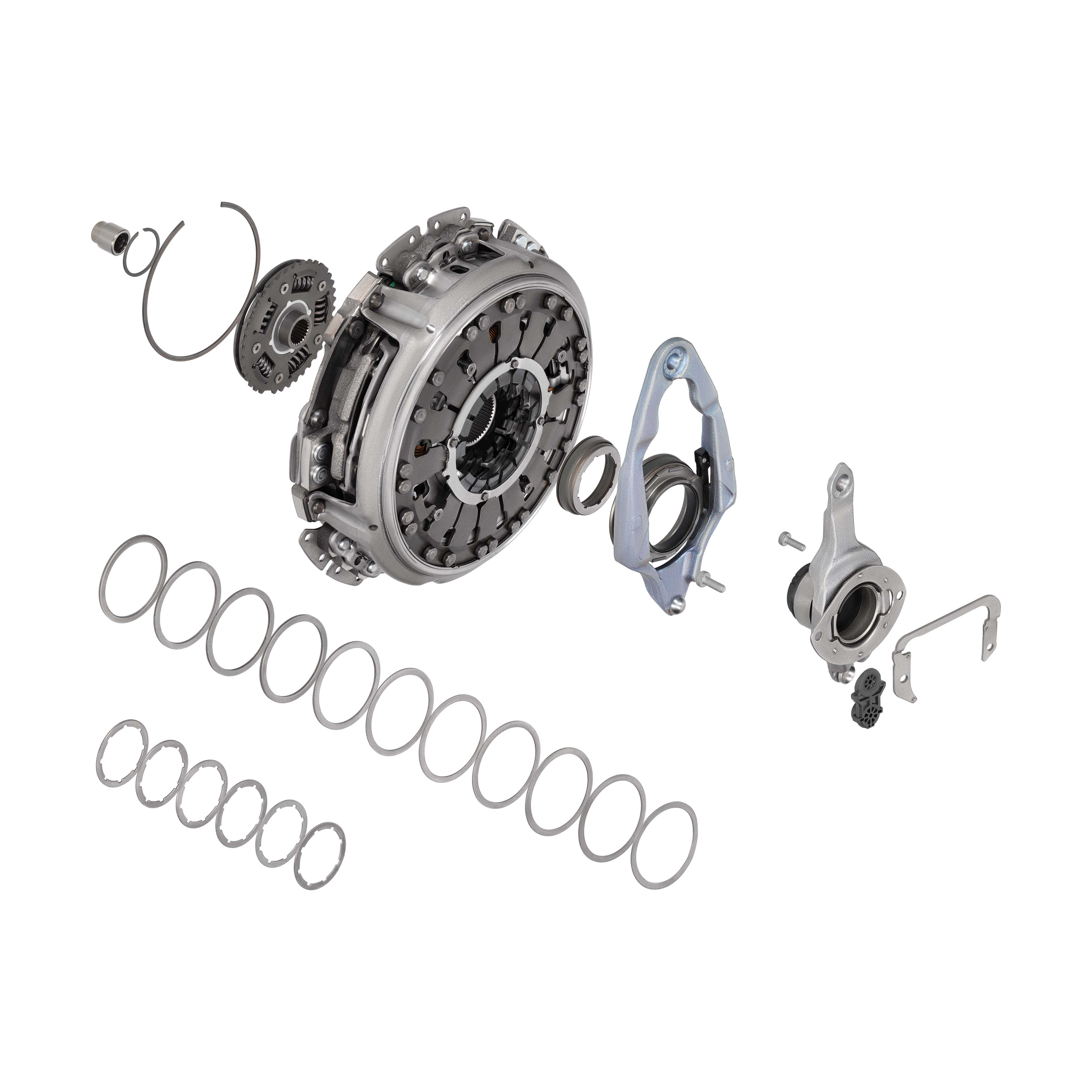 SCHAEFFLER LUK Koblingssæt 602000200 for SKODA VW