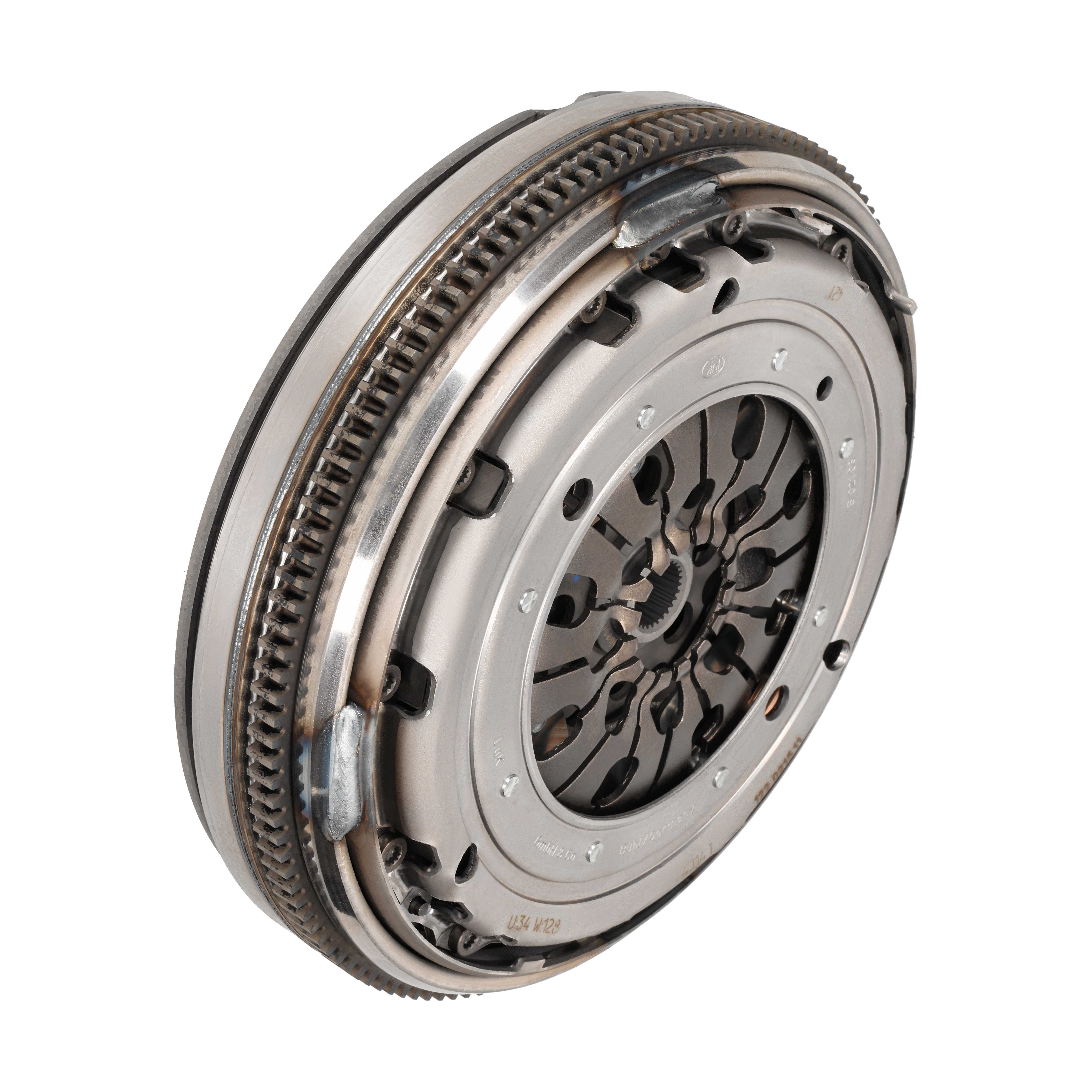 SCHAEFFLER LUK Koblingssæt 417000811 for VW