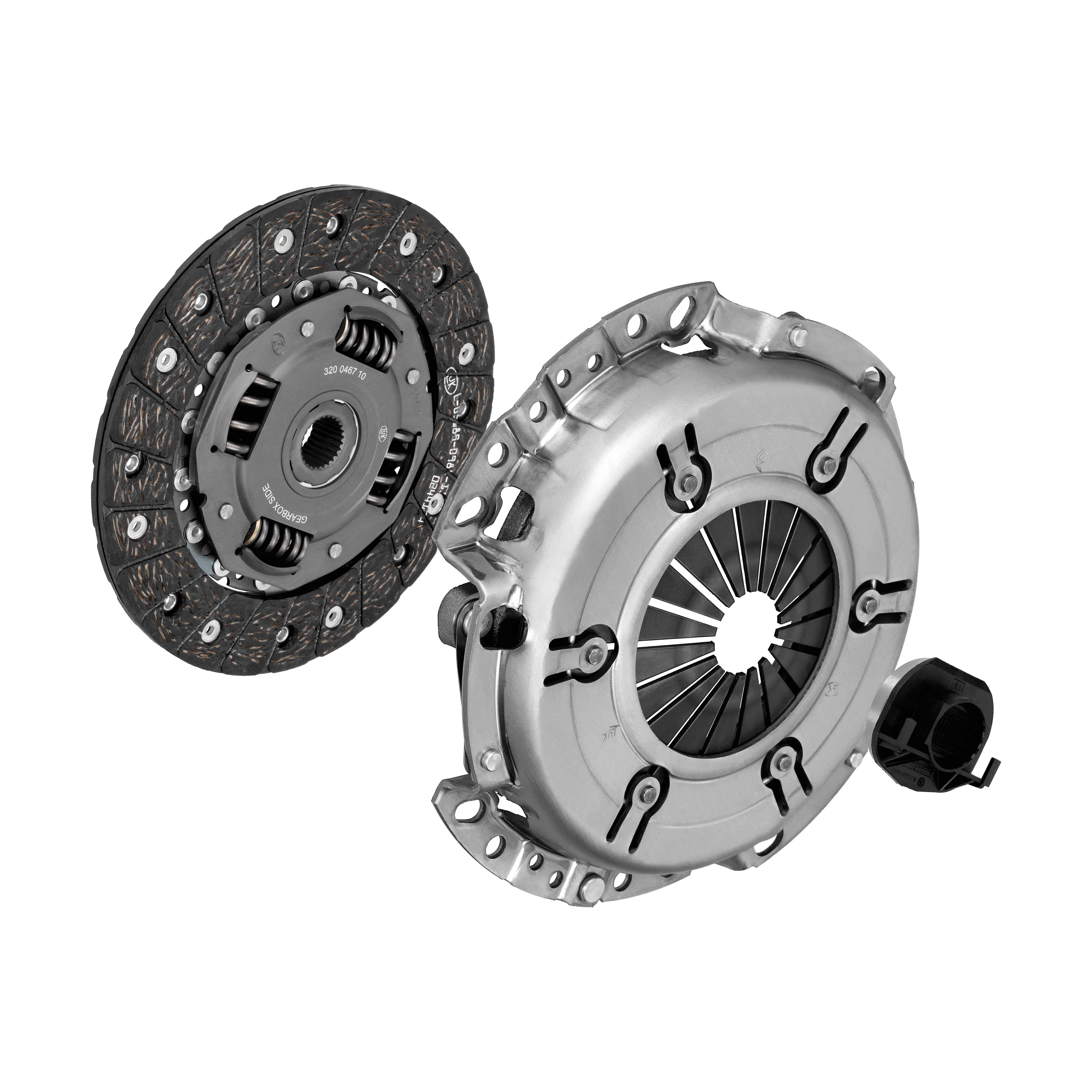 SCHAEFFLER LUK Koblingssæt 620108000 for DACIA NISSAN RENAULT