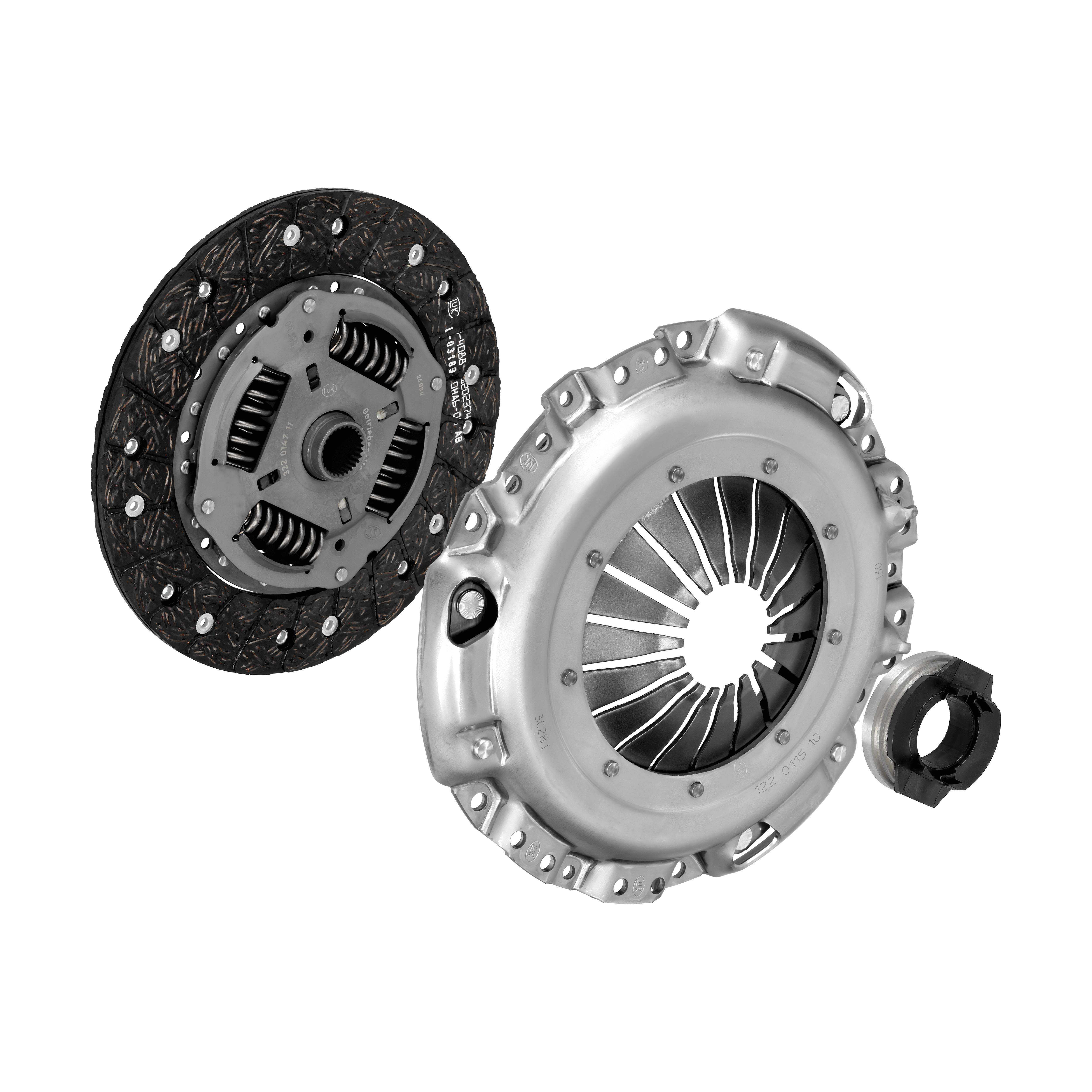 SCHAEFFLER LUK Koblingssæt 622062300 for VW