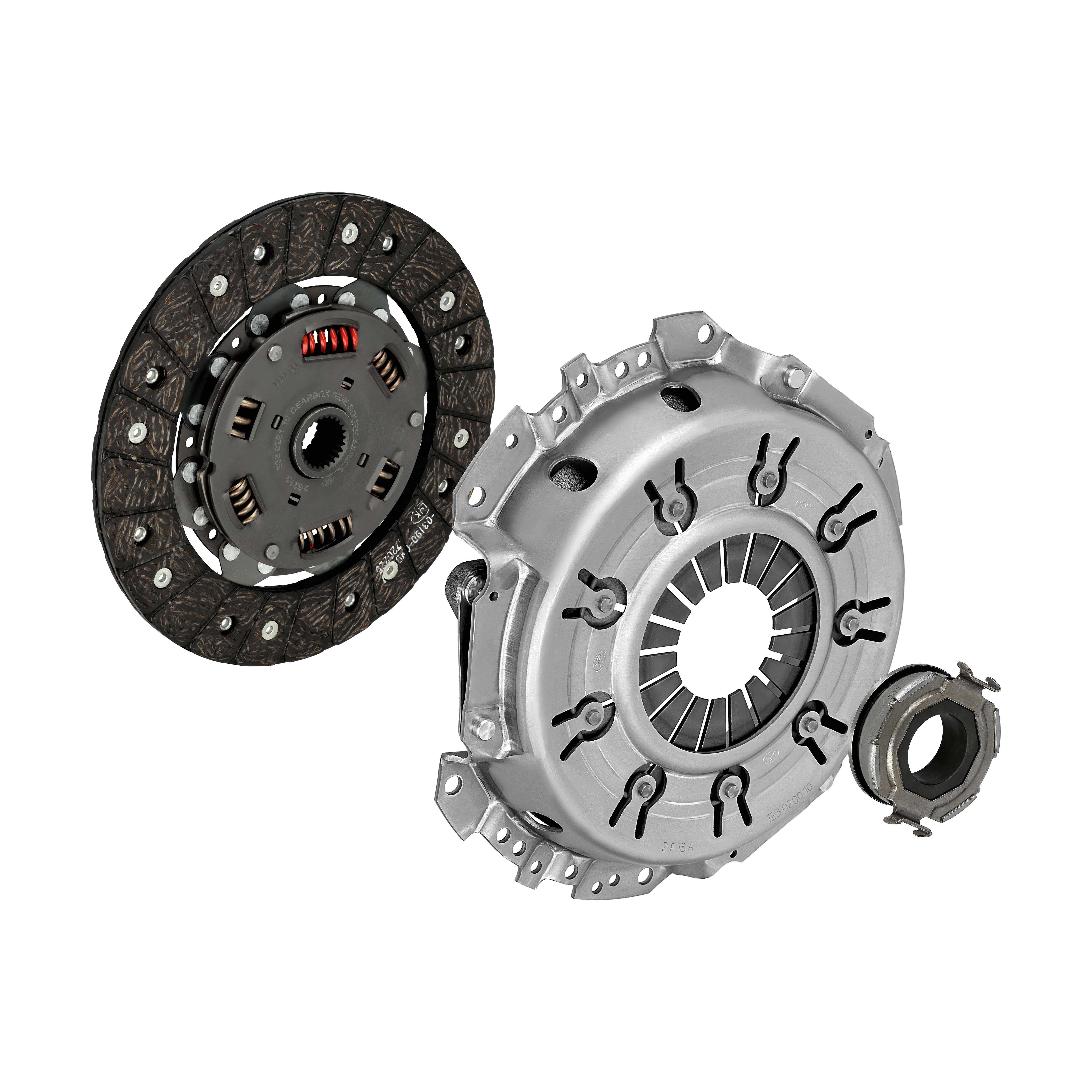 SCHAEFFLER LUK Koblingssæt 623304960 for SUBARU