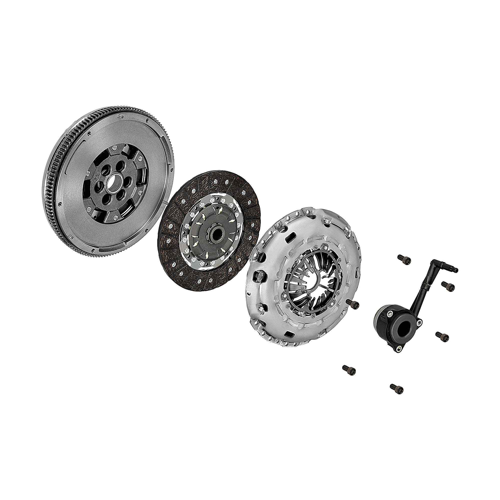 SCHAEFFLER LUK Koblingssæt 600001700 for VW