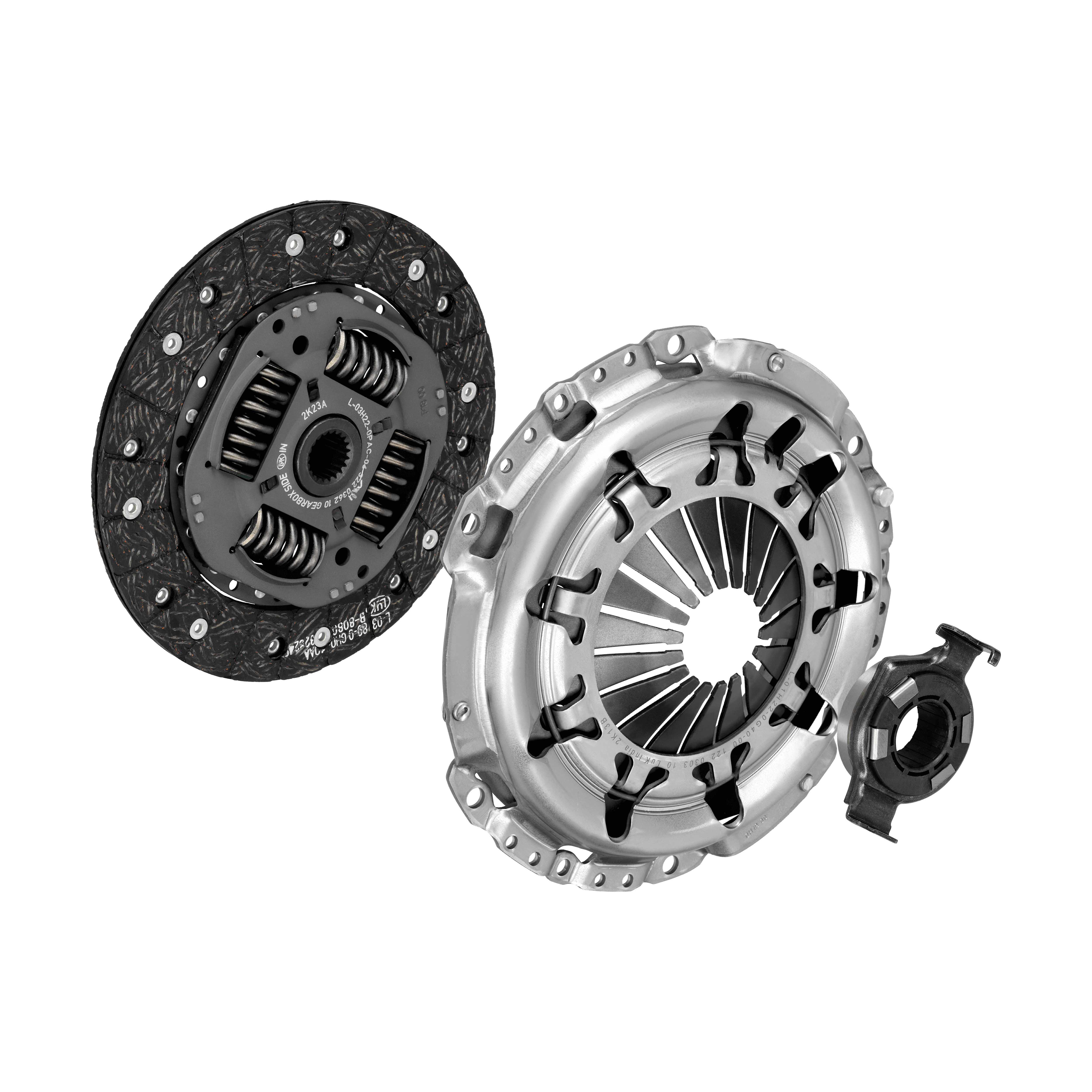 SCHAEFFLER LUK Koblingssæt 622323800 for CITROËN VAUXHALL FIAT LANCIA ALFA ROMEO TATA