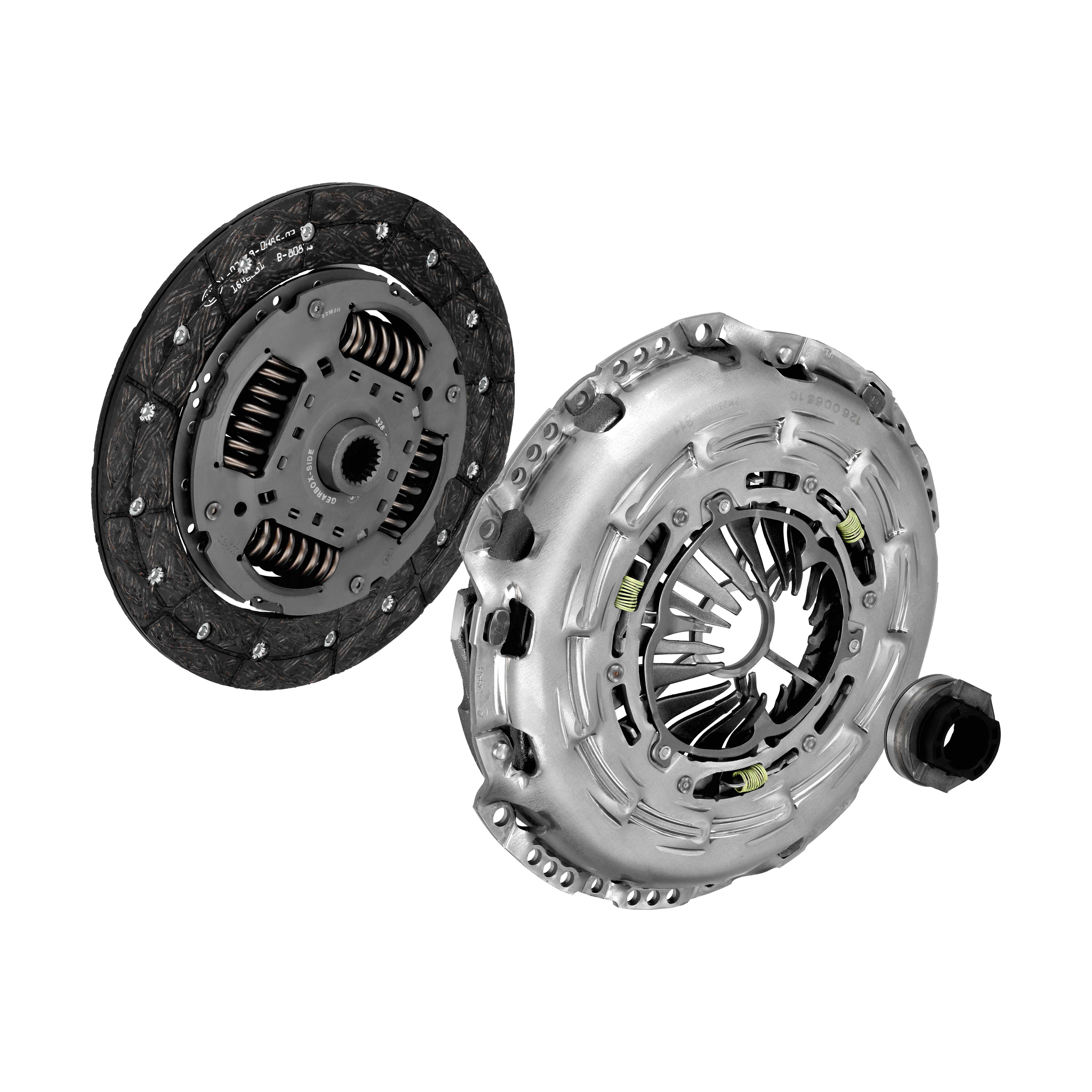 SCHAEFFLER LUK Koblingssæt 626307500 for PEUGEOT VAUXHALL CITROËN