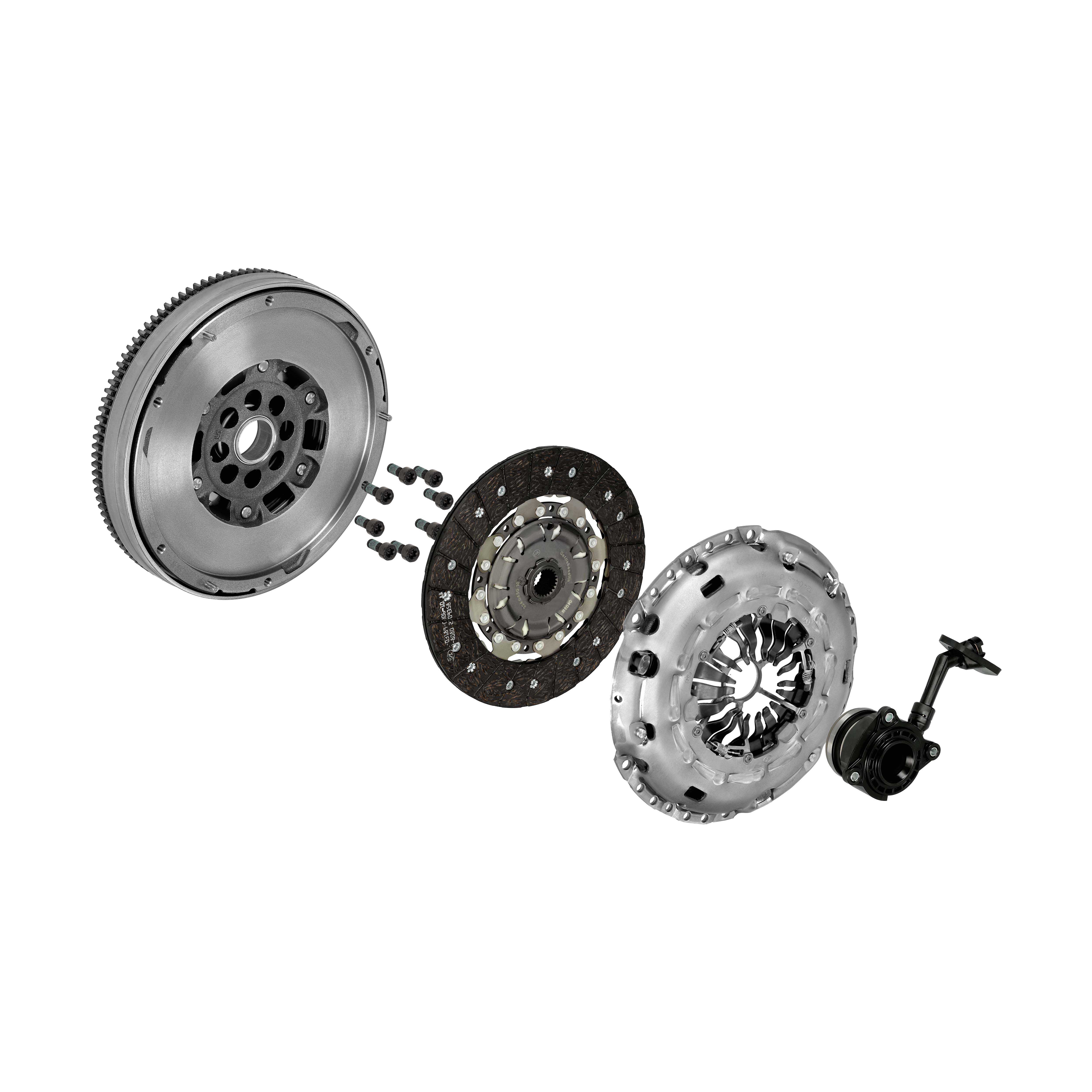 SCHAEFFLER LUK Koblingssæt 600014900 for FORD VOLVO