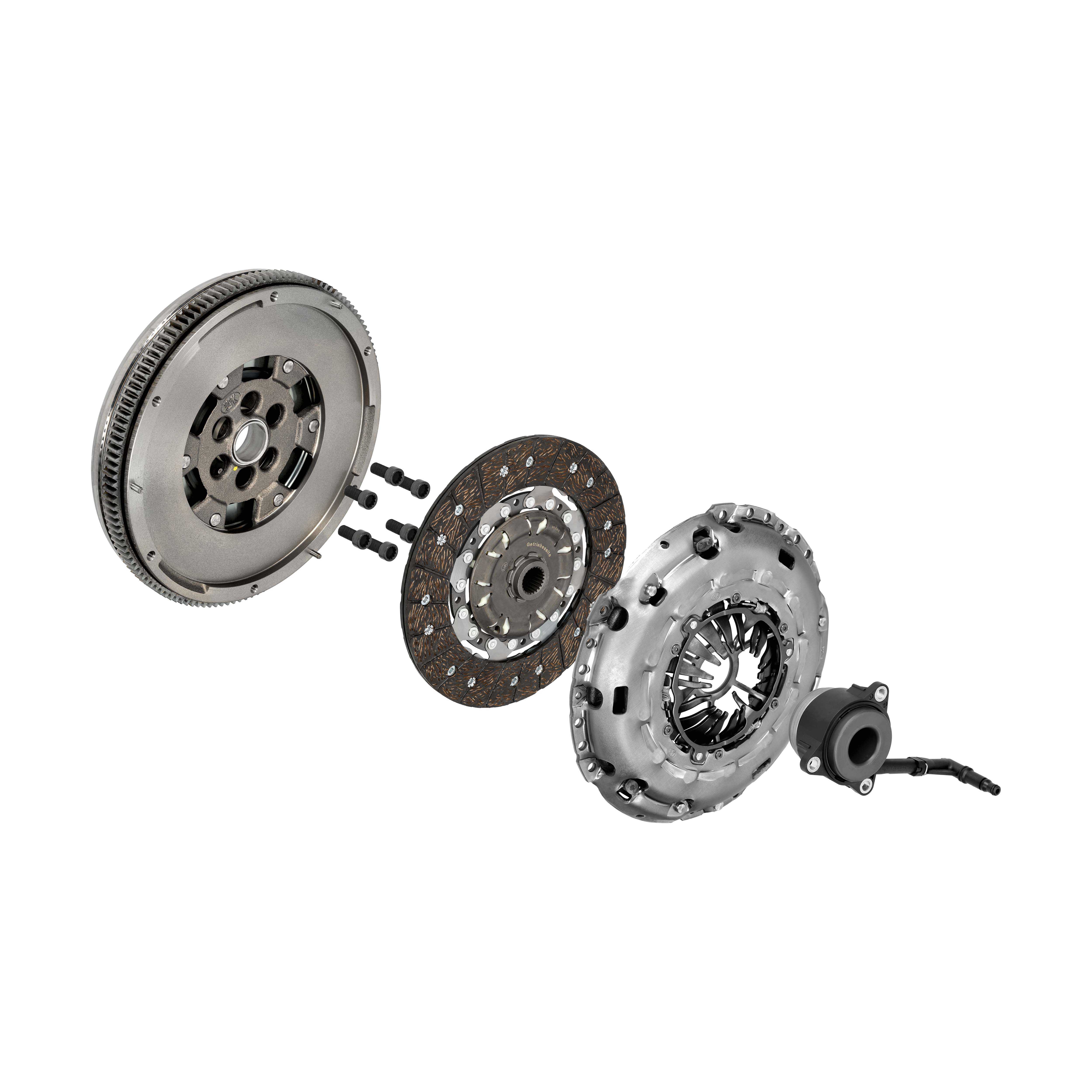 SCHAEFFLER LUK Koblingssæt 600029500 for VW