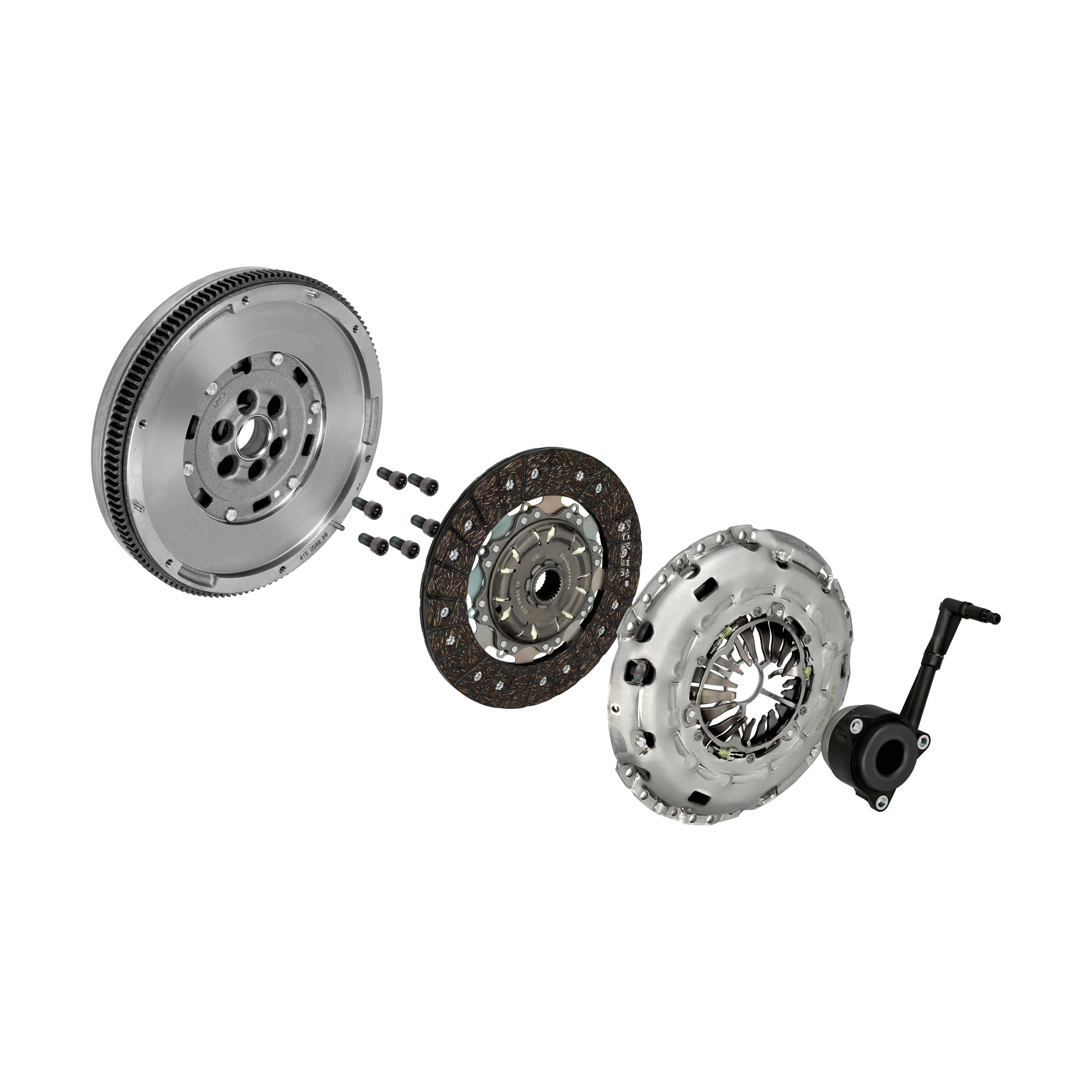 SCHAEFFLER LUK Koblingssæt 600032100 for VW