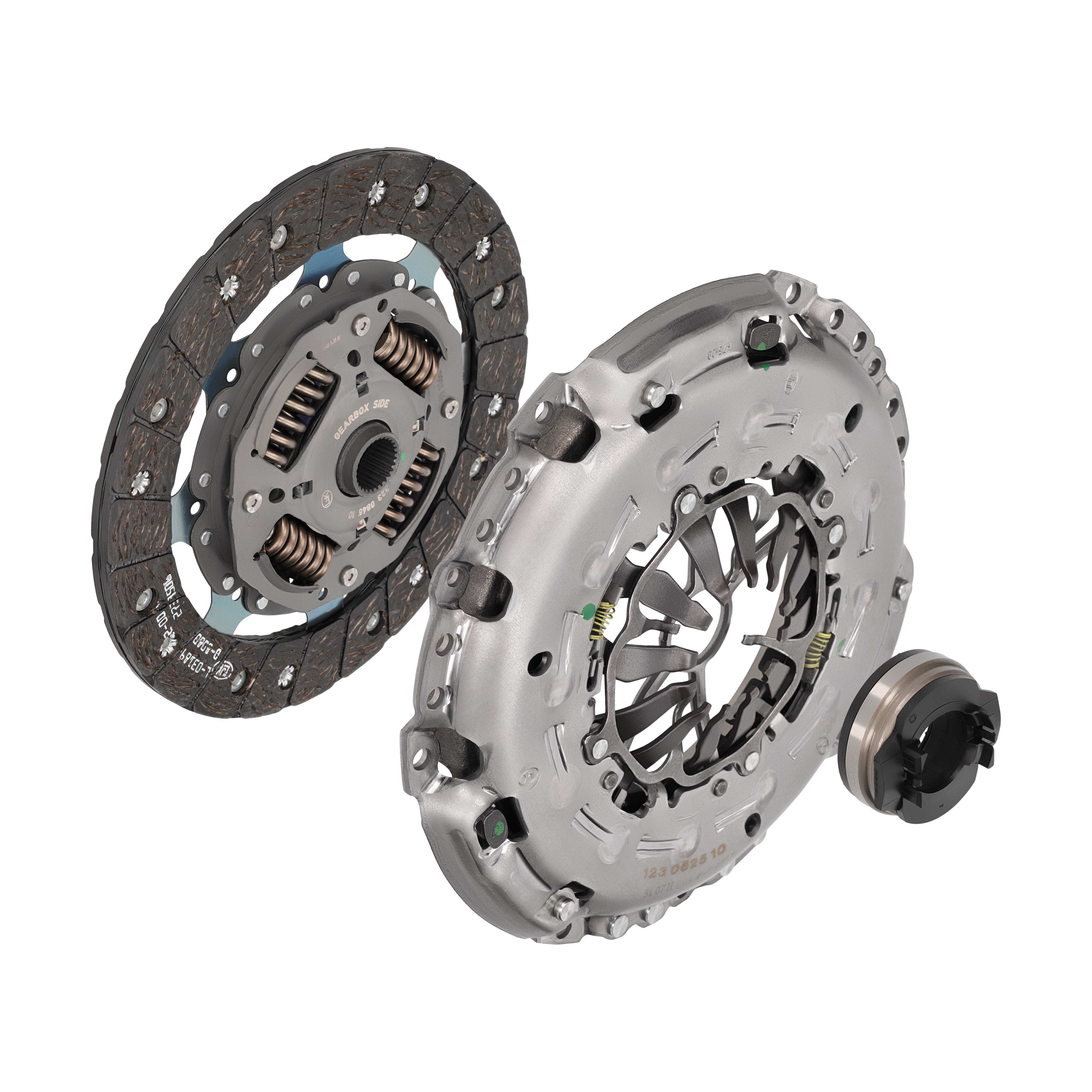 SCHAEFFLER LUK Koblingssæt 623356000 for SKODA SEAT