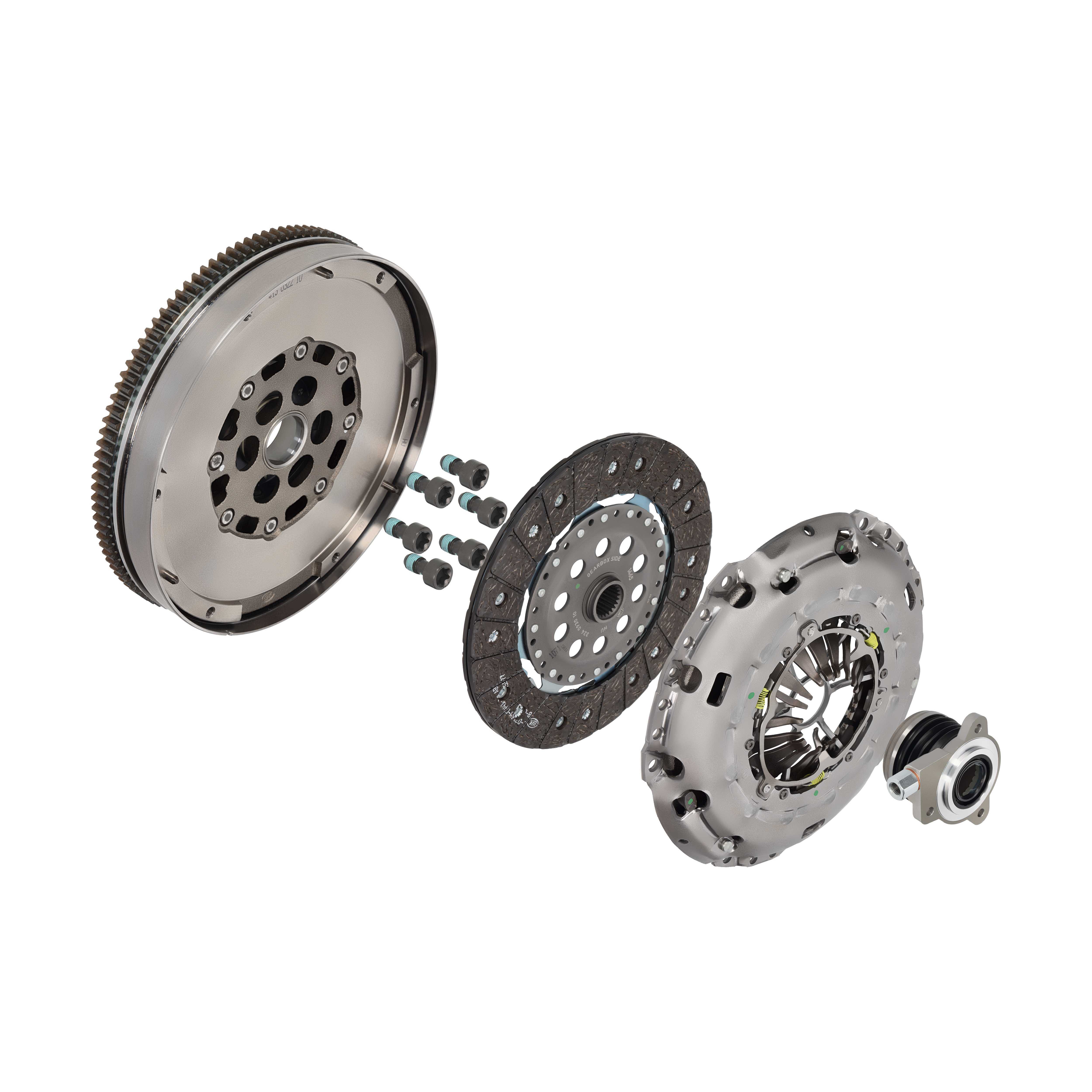 SCHAEFFLER LUK Koblingssæt 600023900 for VAUXHALL CHEVROLET OPEL