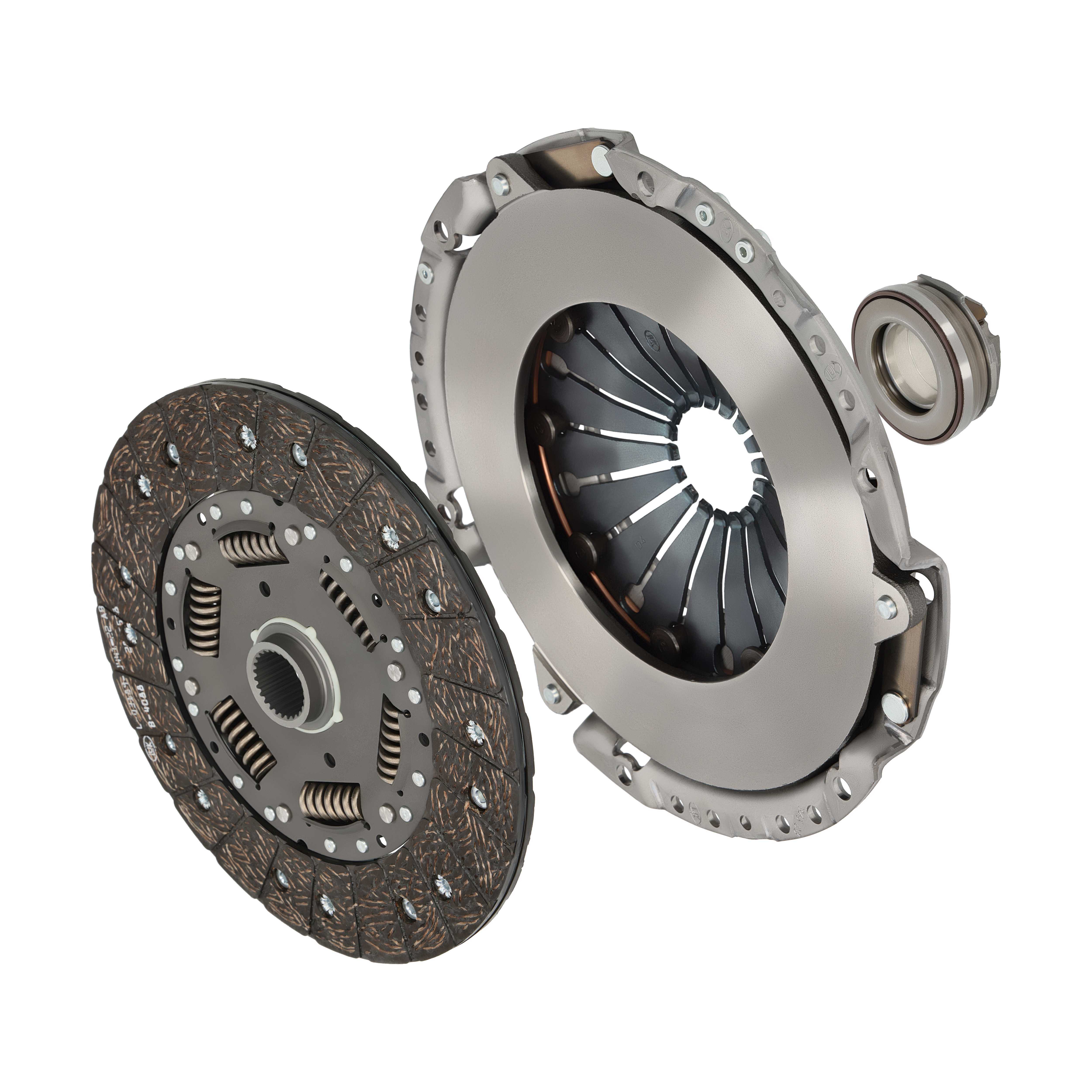 SCHAEFFLER LUK Koblingssæt 624301100 for VW