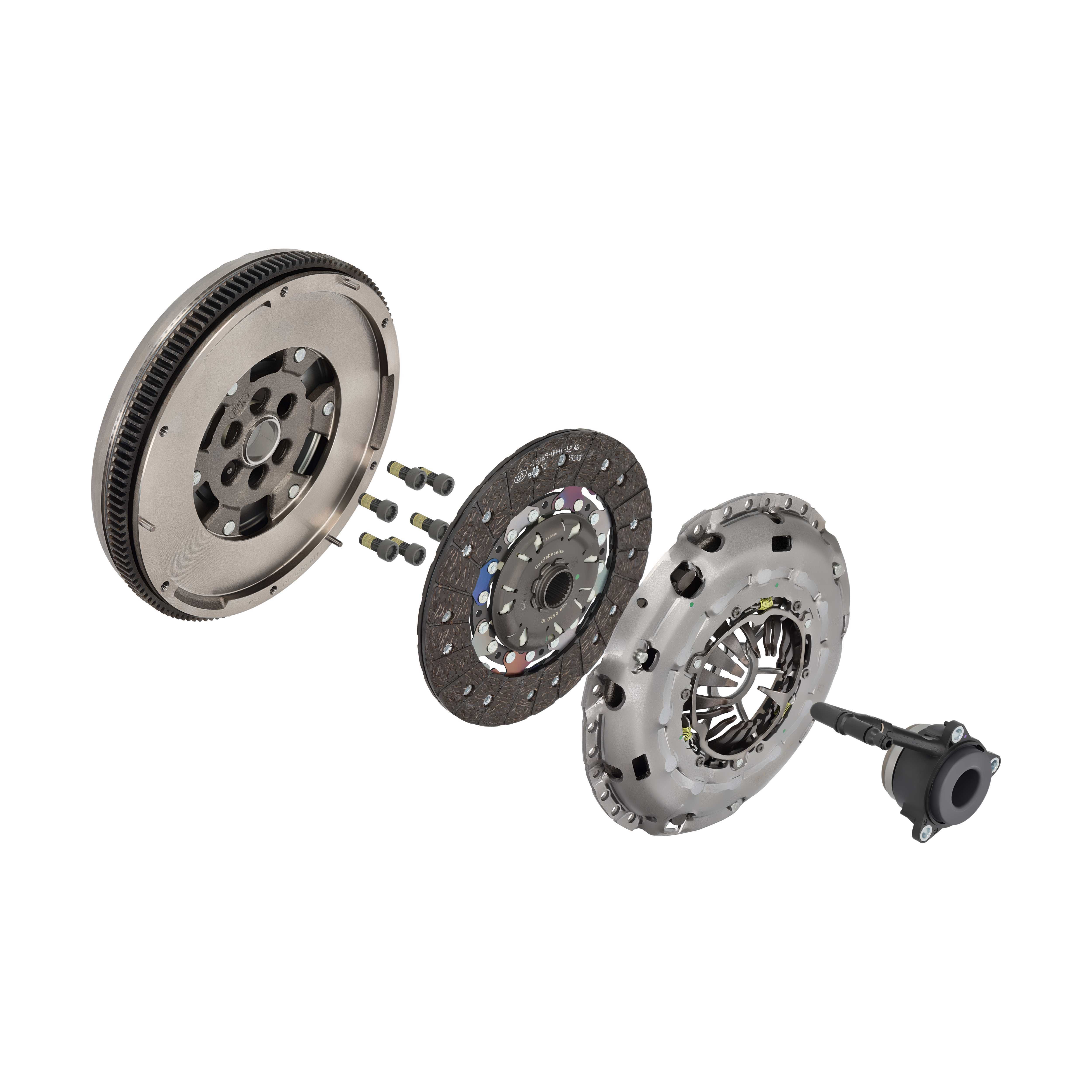 SCHAEFFLER LUK Koblingssæt 600029300 for VW