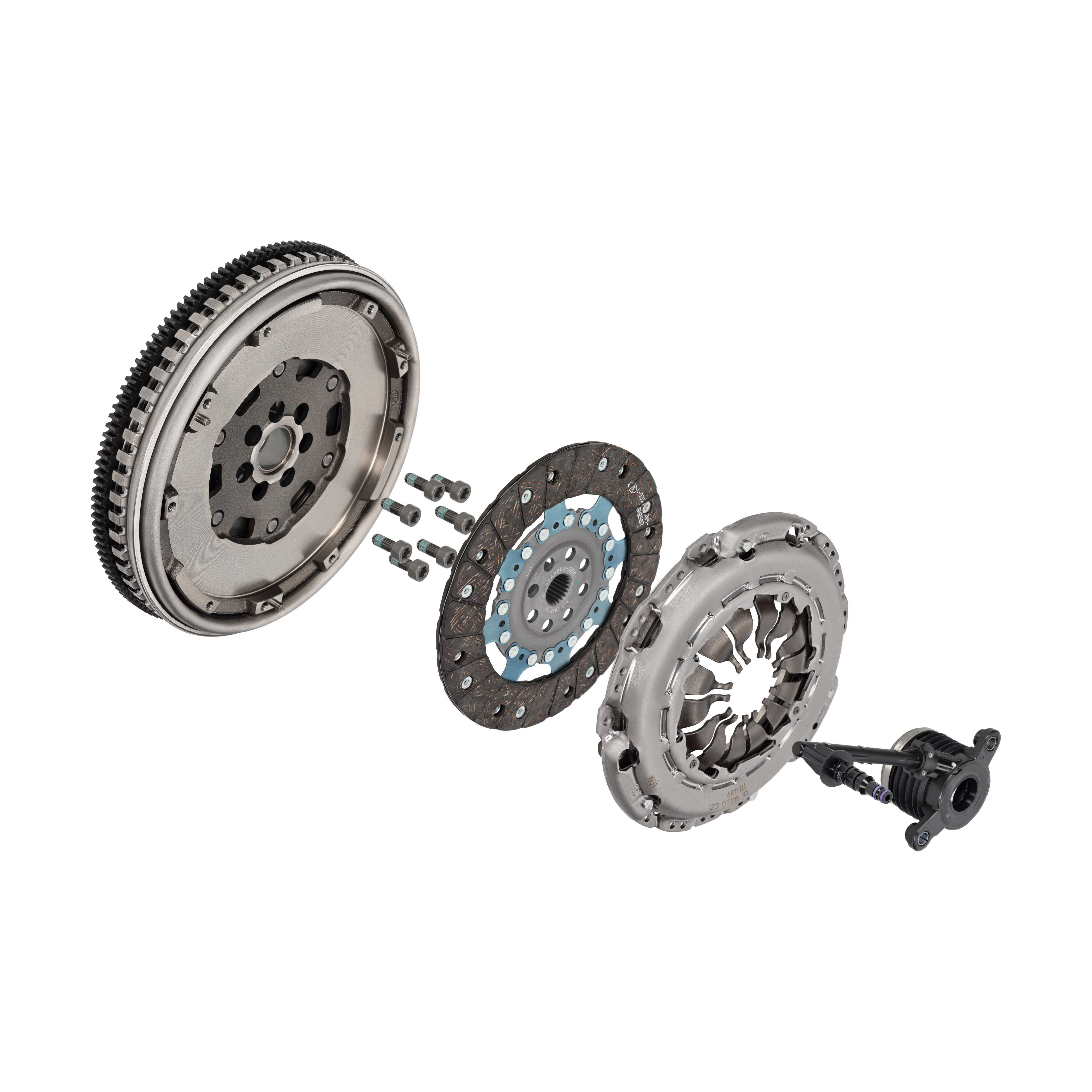 SCHAEFFLER LUK Koblingssæt 600019700 for MERCEDES-BENZ NISSAN DACIA RENAULT