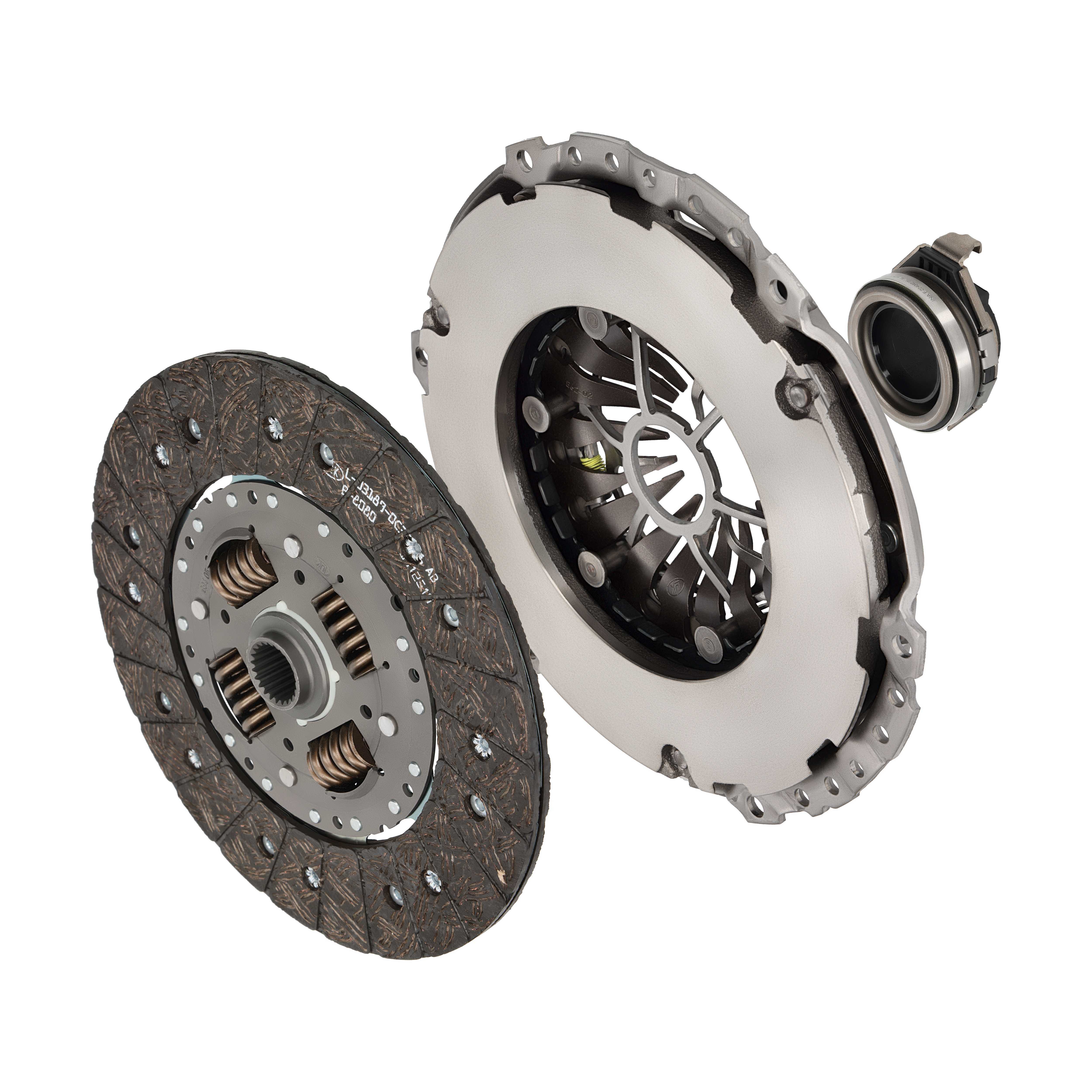 SCHAEFFLER LUK Koblingssæt 625305100 for FORD MAZDA