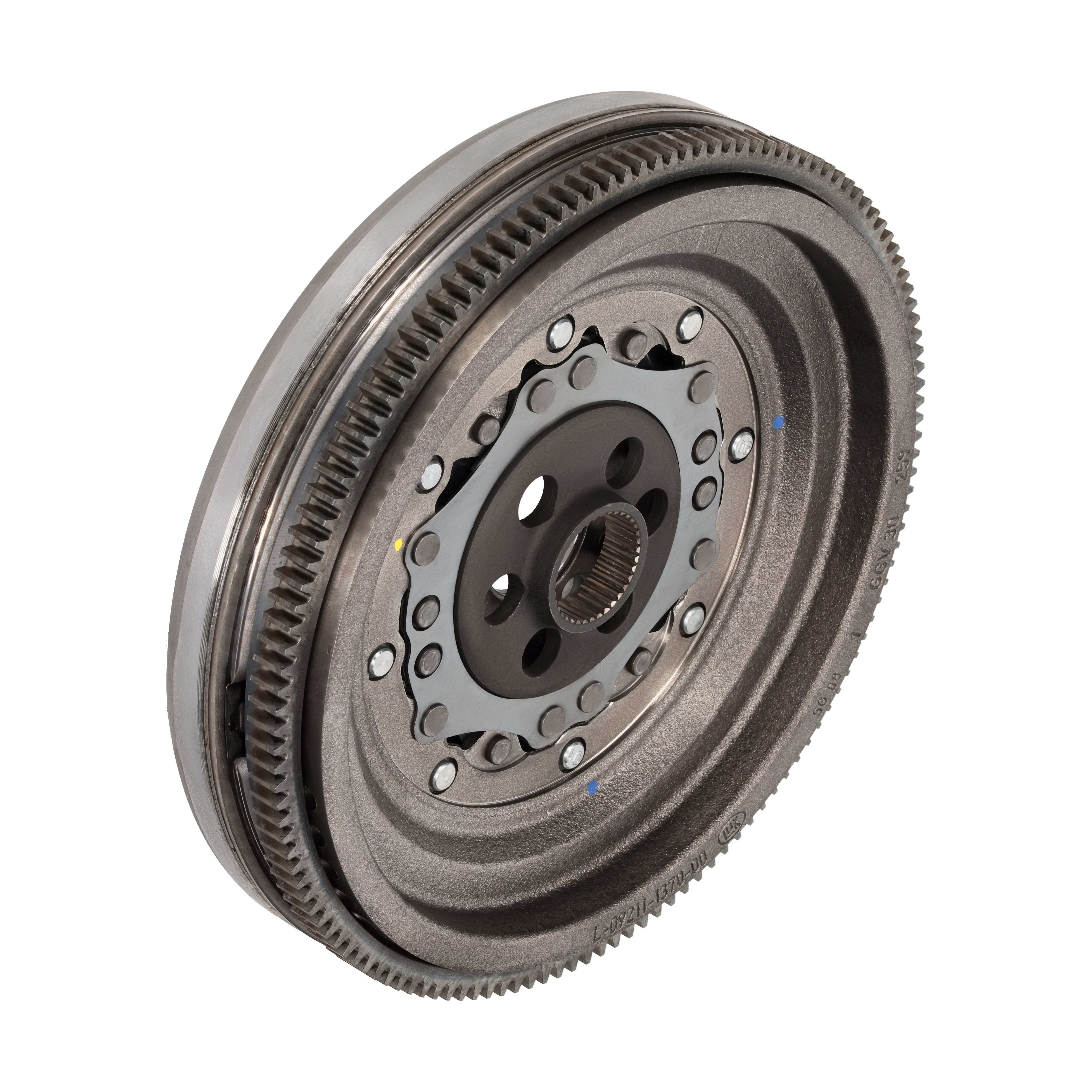 SCHAEFFLER LUK Svinghjul 415107009 for VW AUDI SEAT