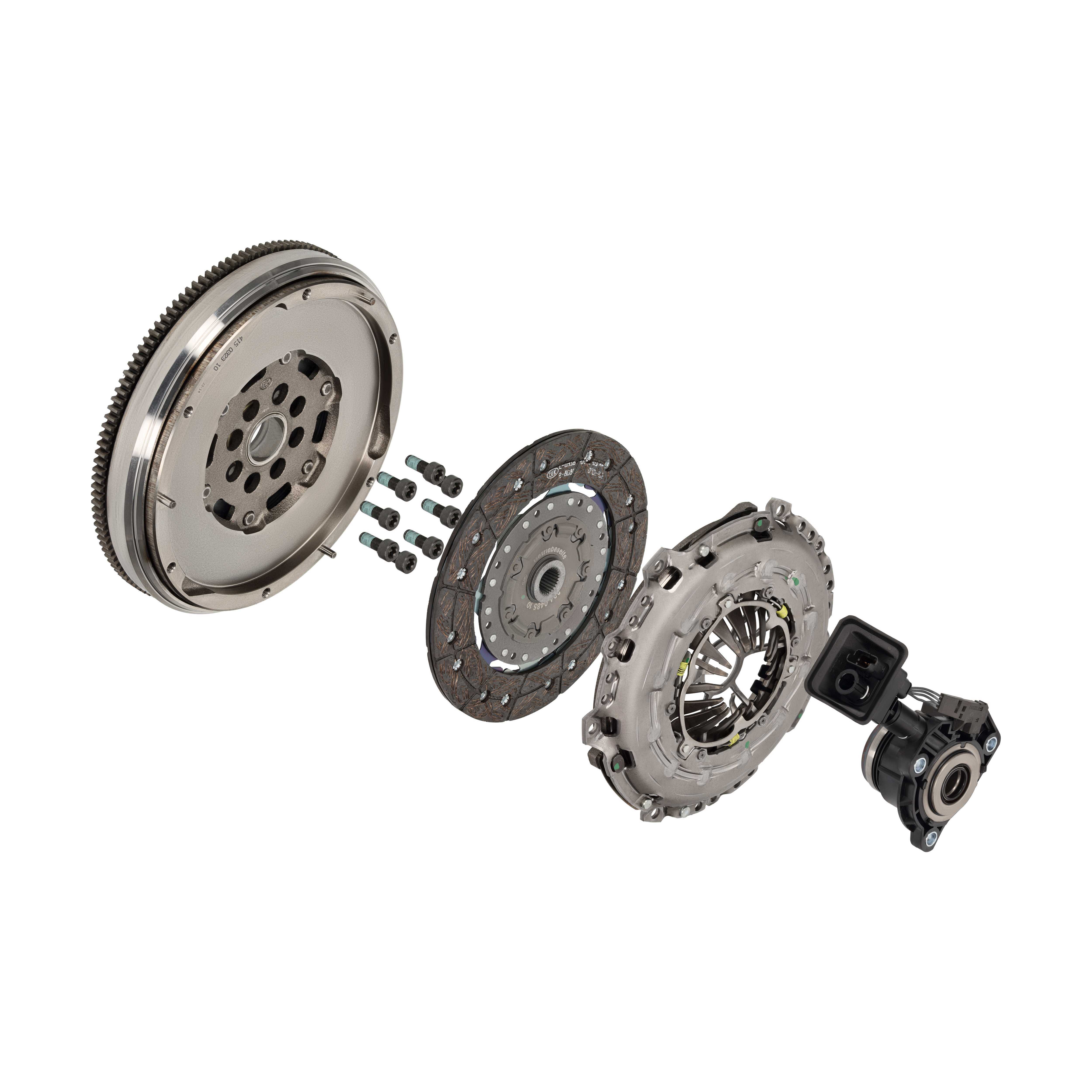 SCHAEFFLER LUK Koblingssæt 600032800 for CITROËN