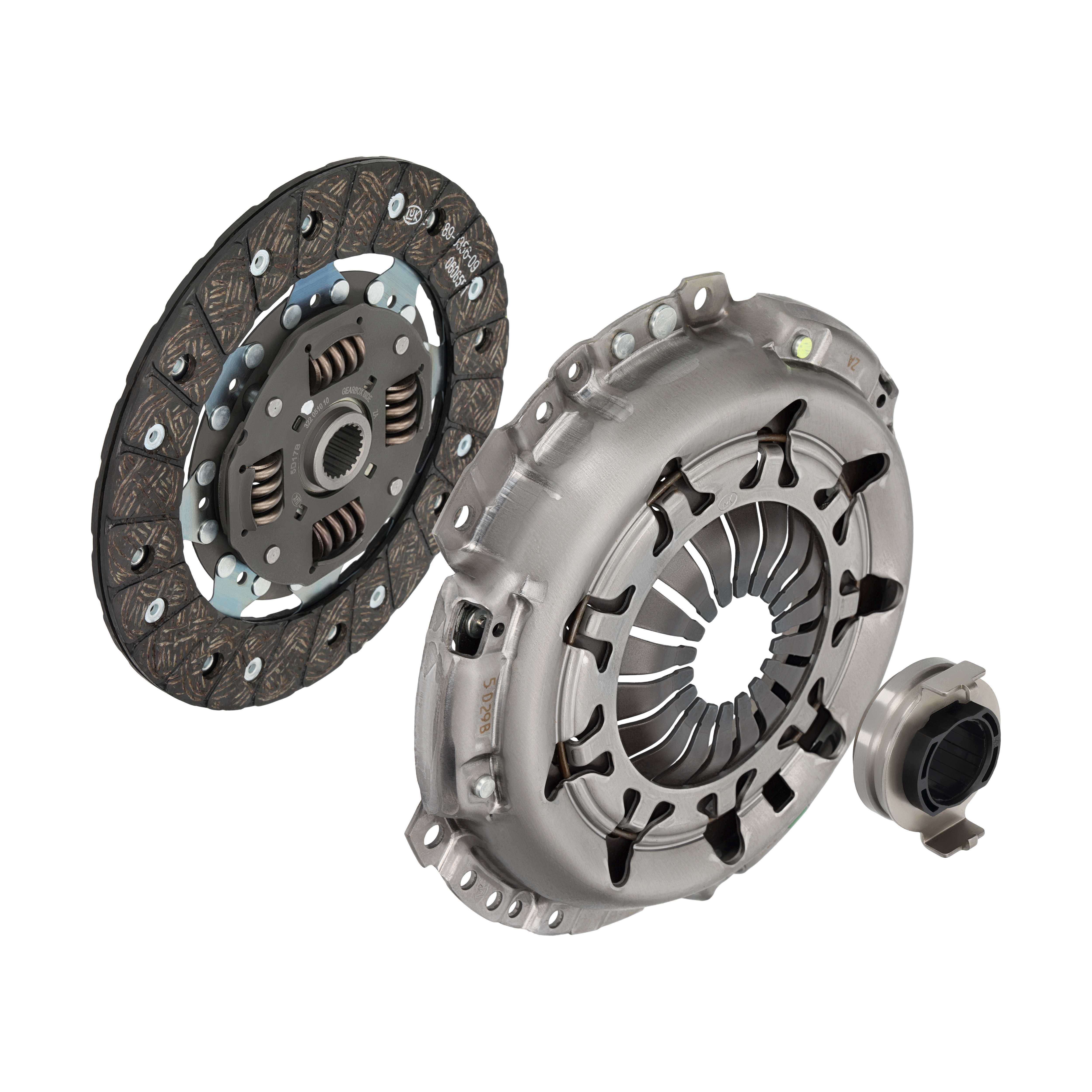SCHAEFFLER LUK Koblingssæt 622332900 for HONDA