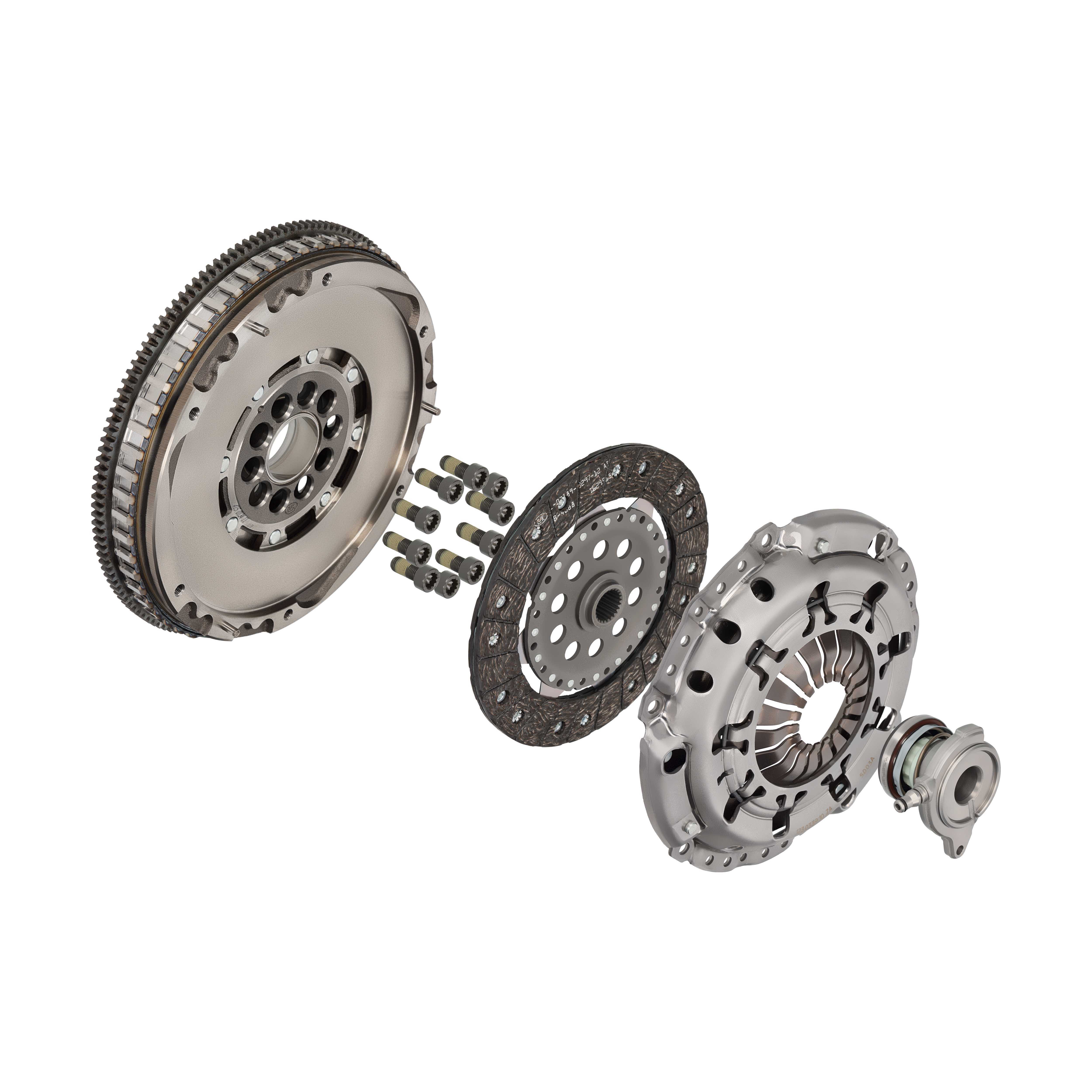 SCHAEFFLER LUK Koblingssæt 600027300 for VOLVO