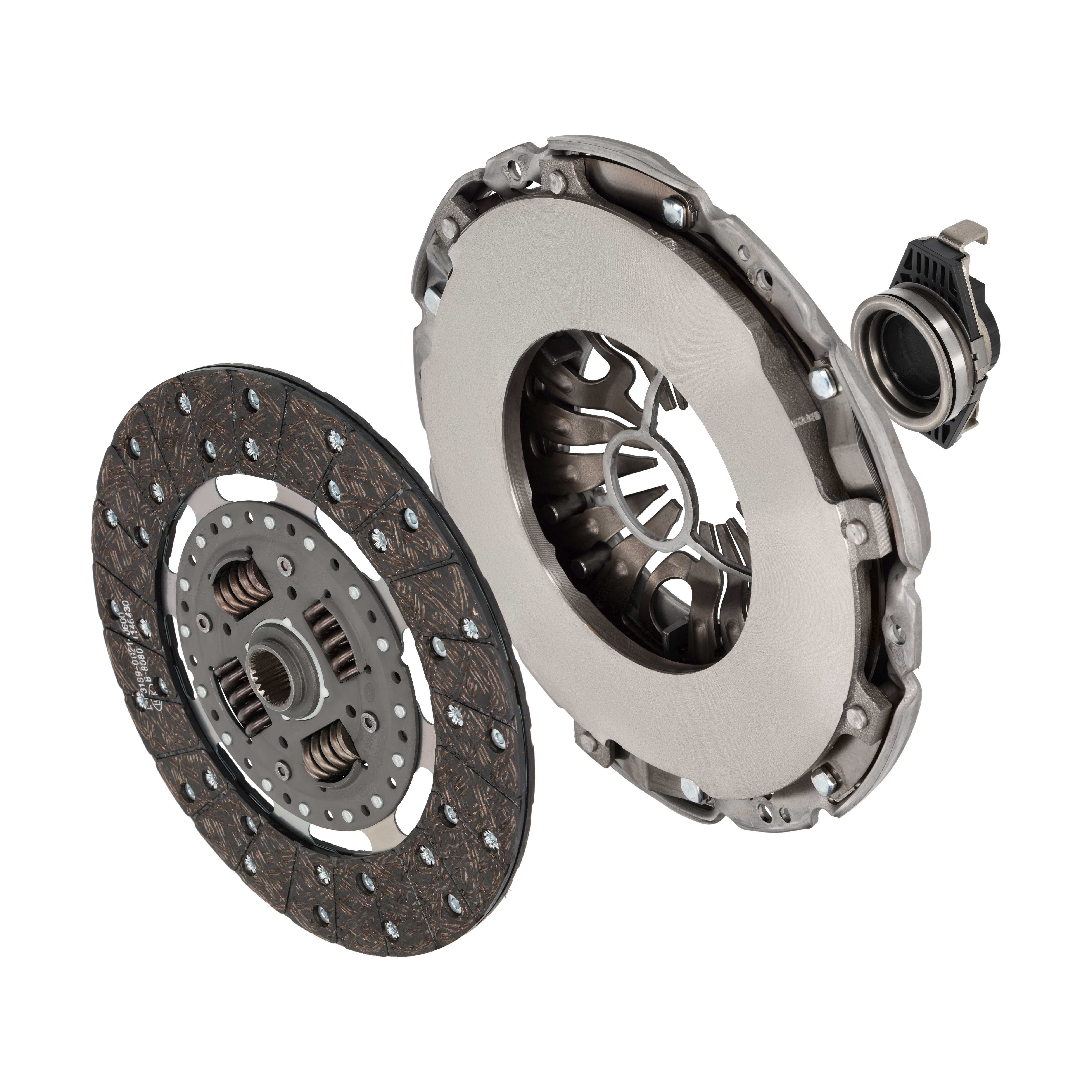 SCHAEFFLER LUK Koblingssæt 628316600 for HYUNDAI