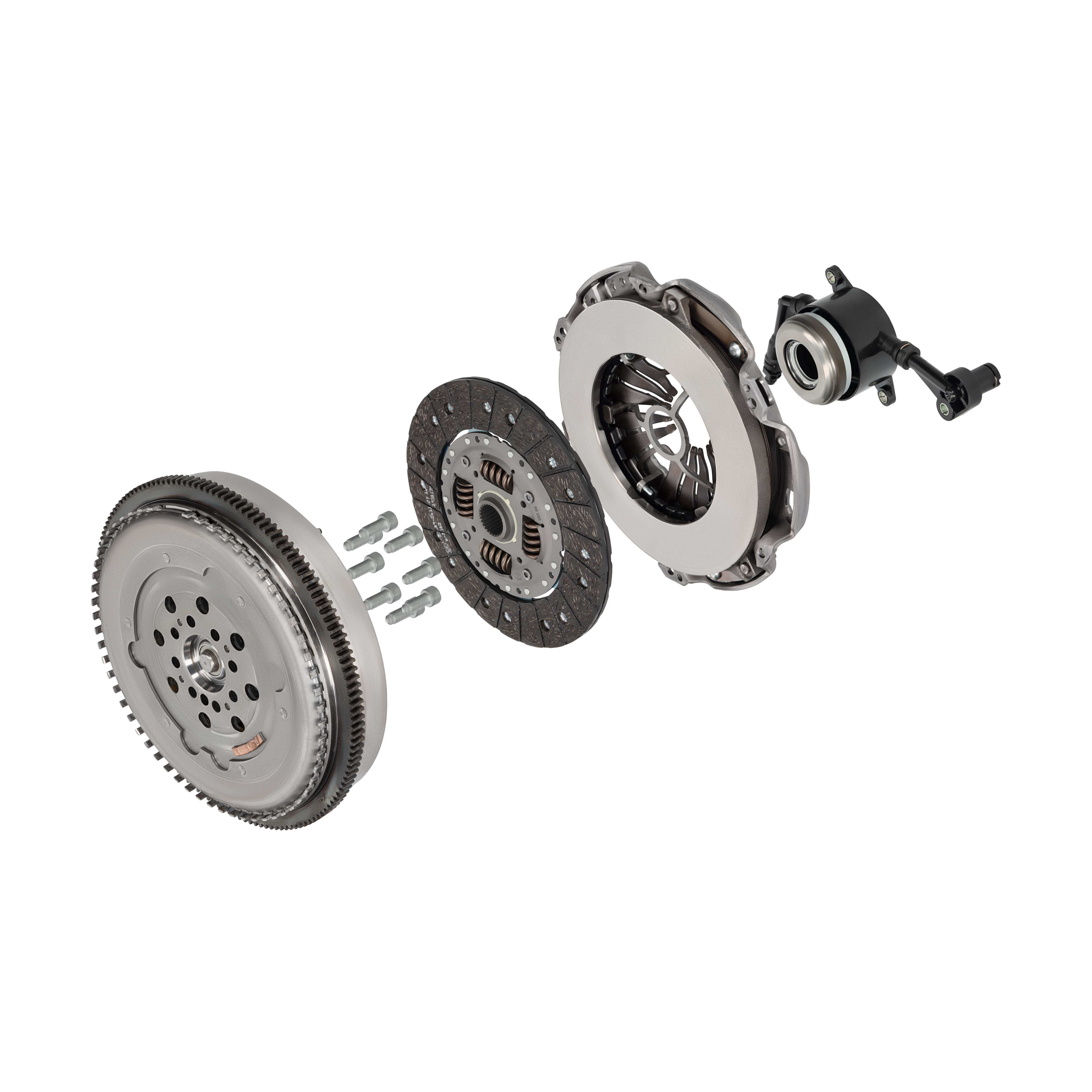 SCHAEFFLER LUK Koblingssæt 600025500 for MERCEDES-BENZ