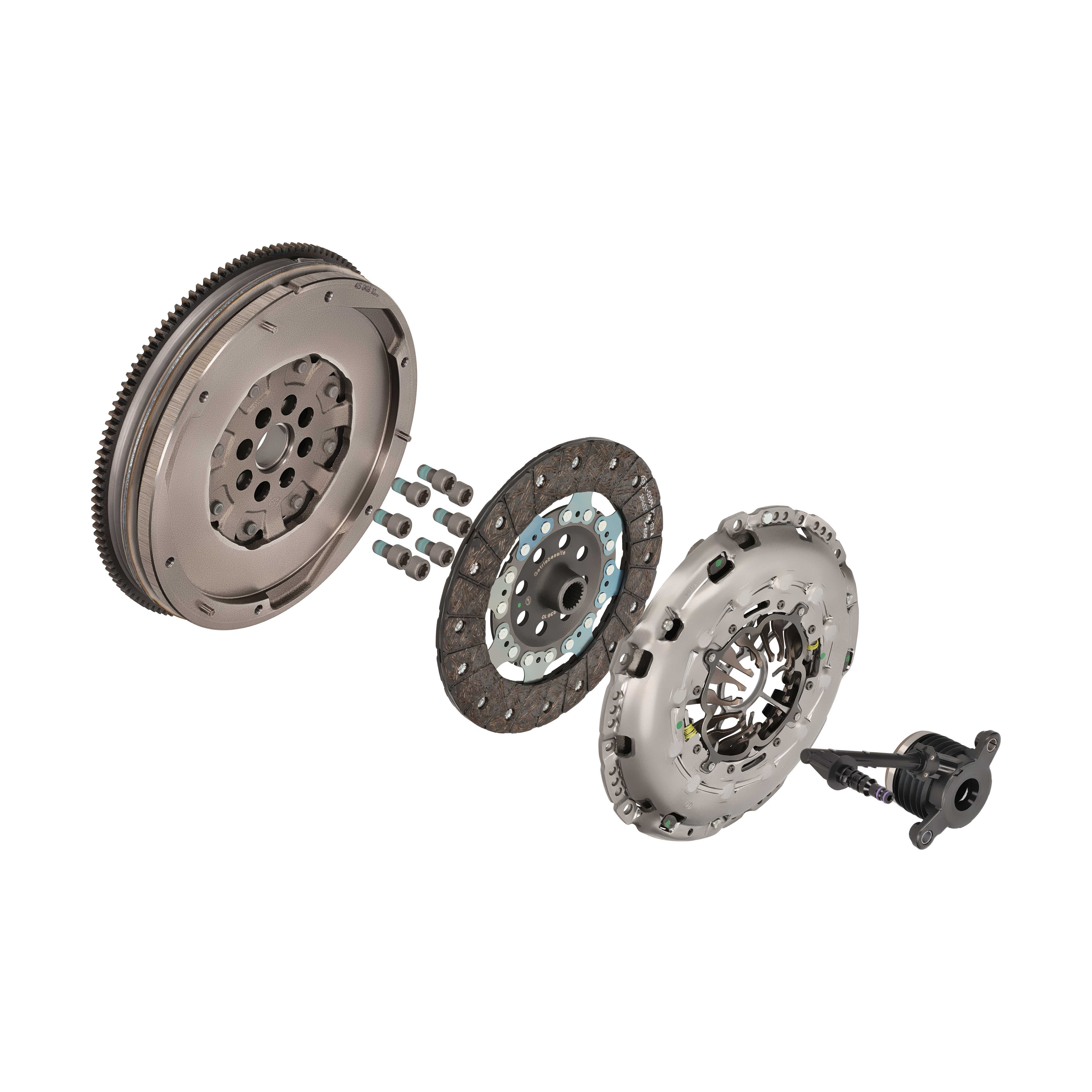 SCHAEFFLER LUK Koblingssæt 600020400 for NISSAN RENAULT