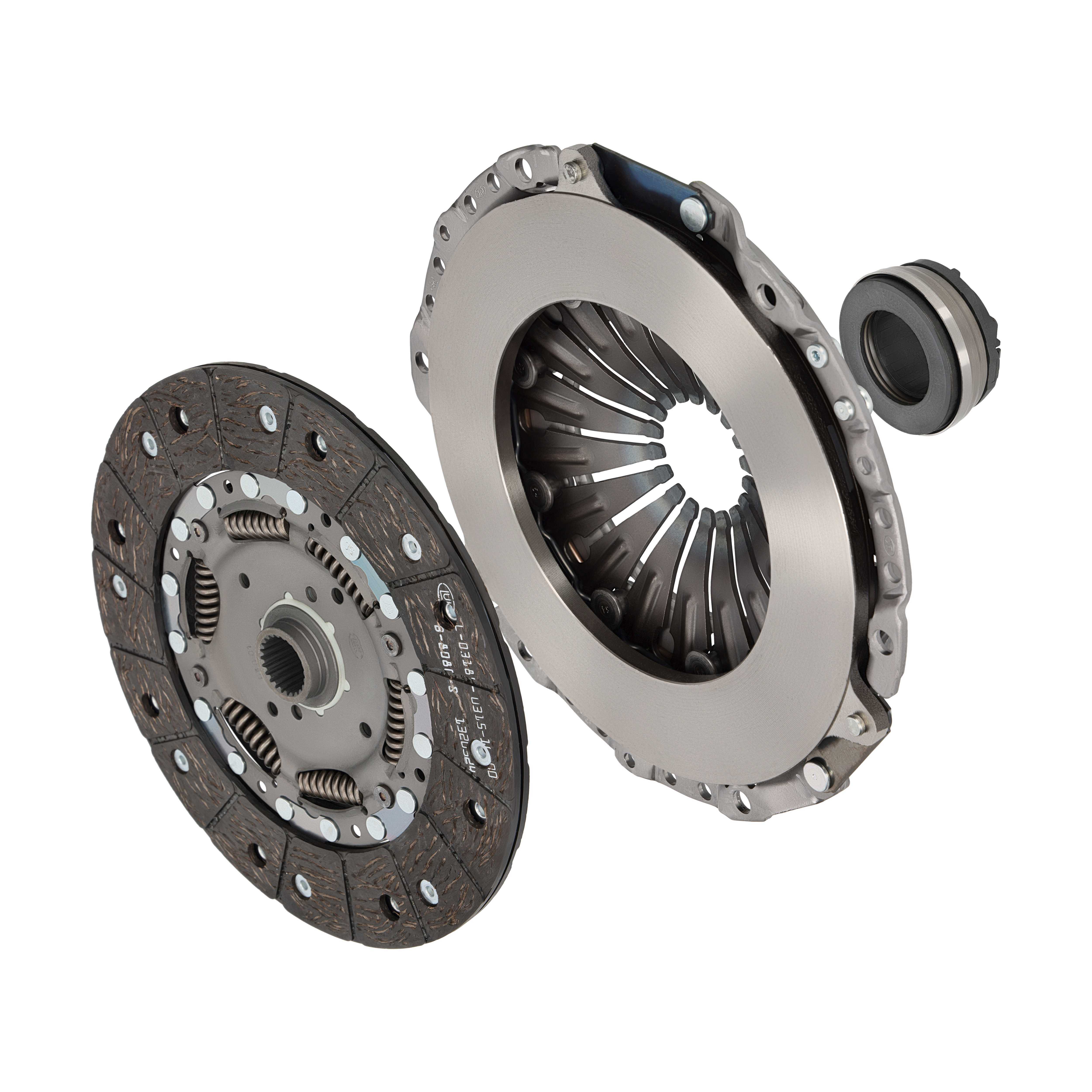 SCHAEFFLER LUK Koblingssæt 623115700 for AUDI VW