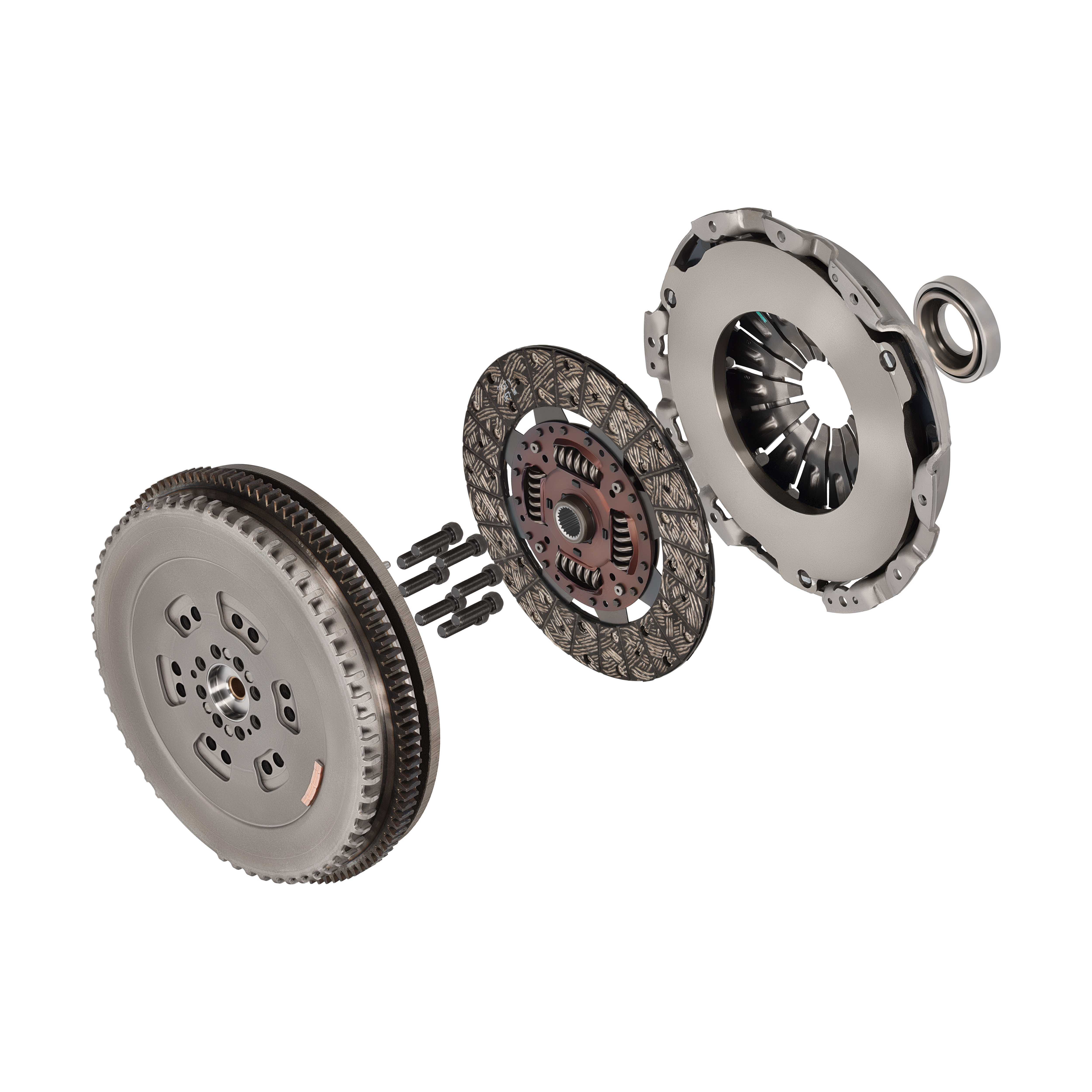 SCHAEFFLER LUK Koblingssæt 600041500 for NISSAN