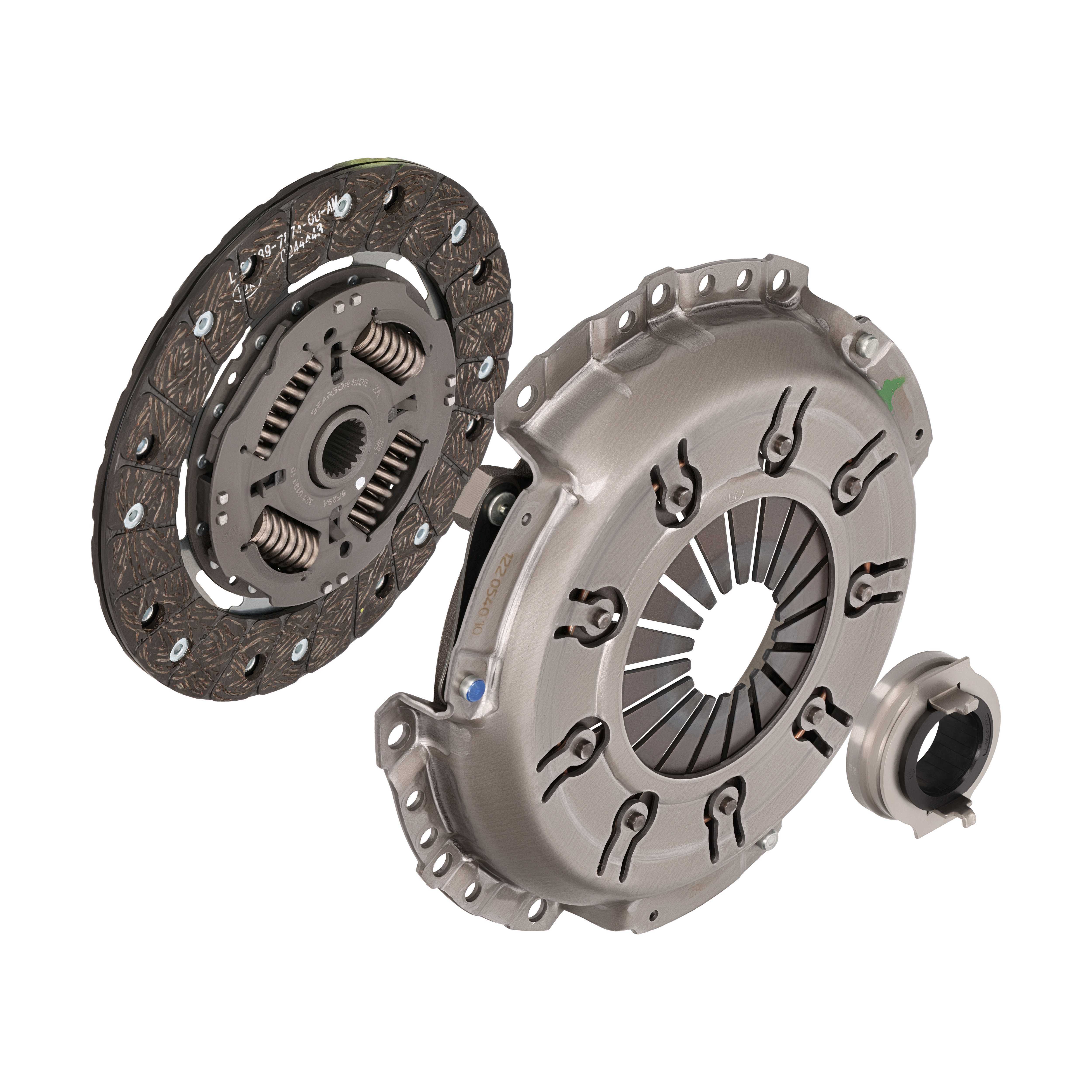 SCHAEFFLER LUK Koblingssæt 622352100 for HYUNDAI KIA HYUNDAI (BEIJING)