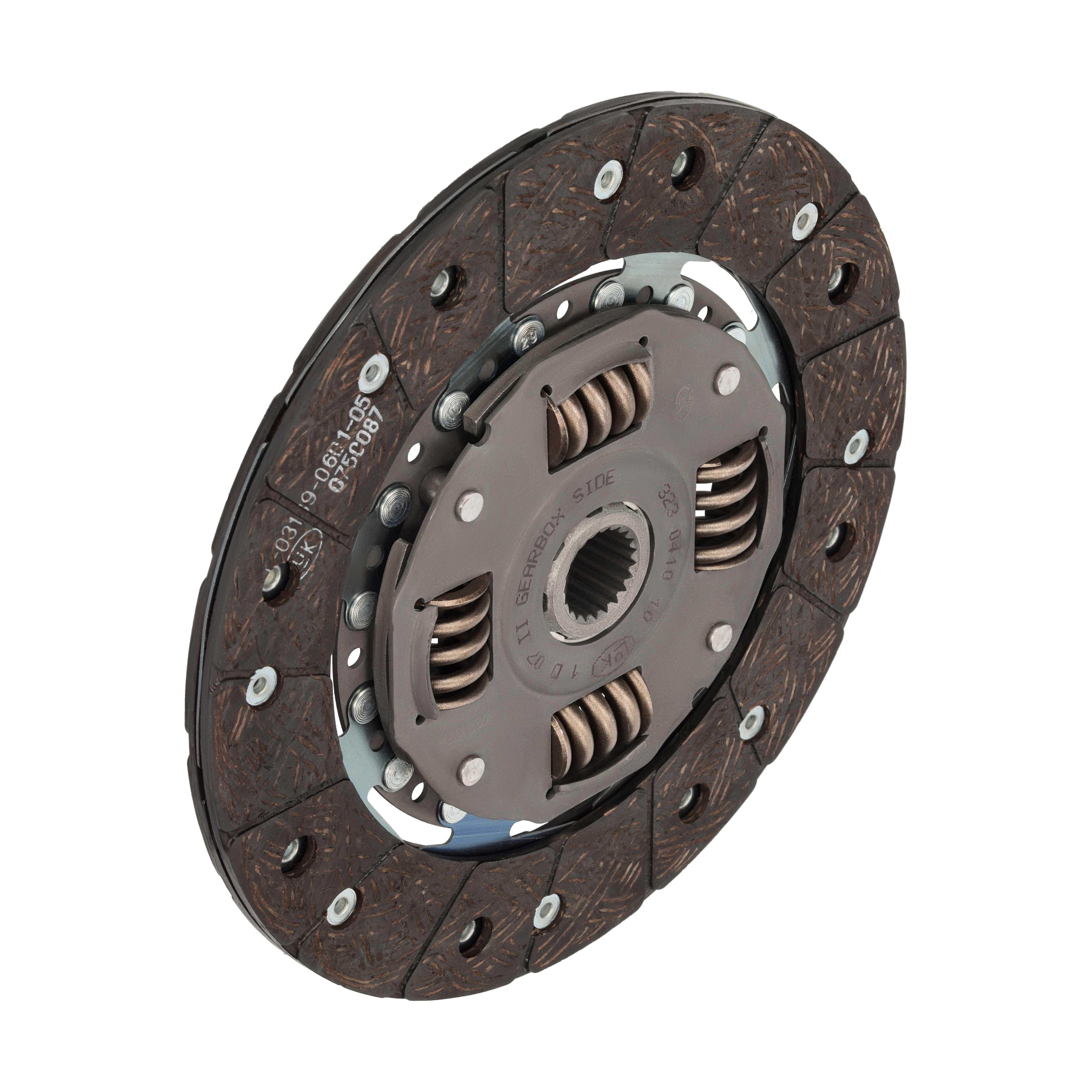 SCHAEFFLER LUK Koblingsskive 323 0410 10 for PEUGEOT FIAT CITROËN RENAULT