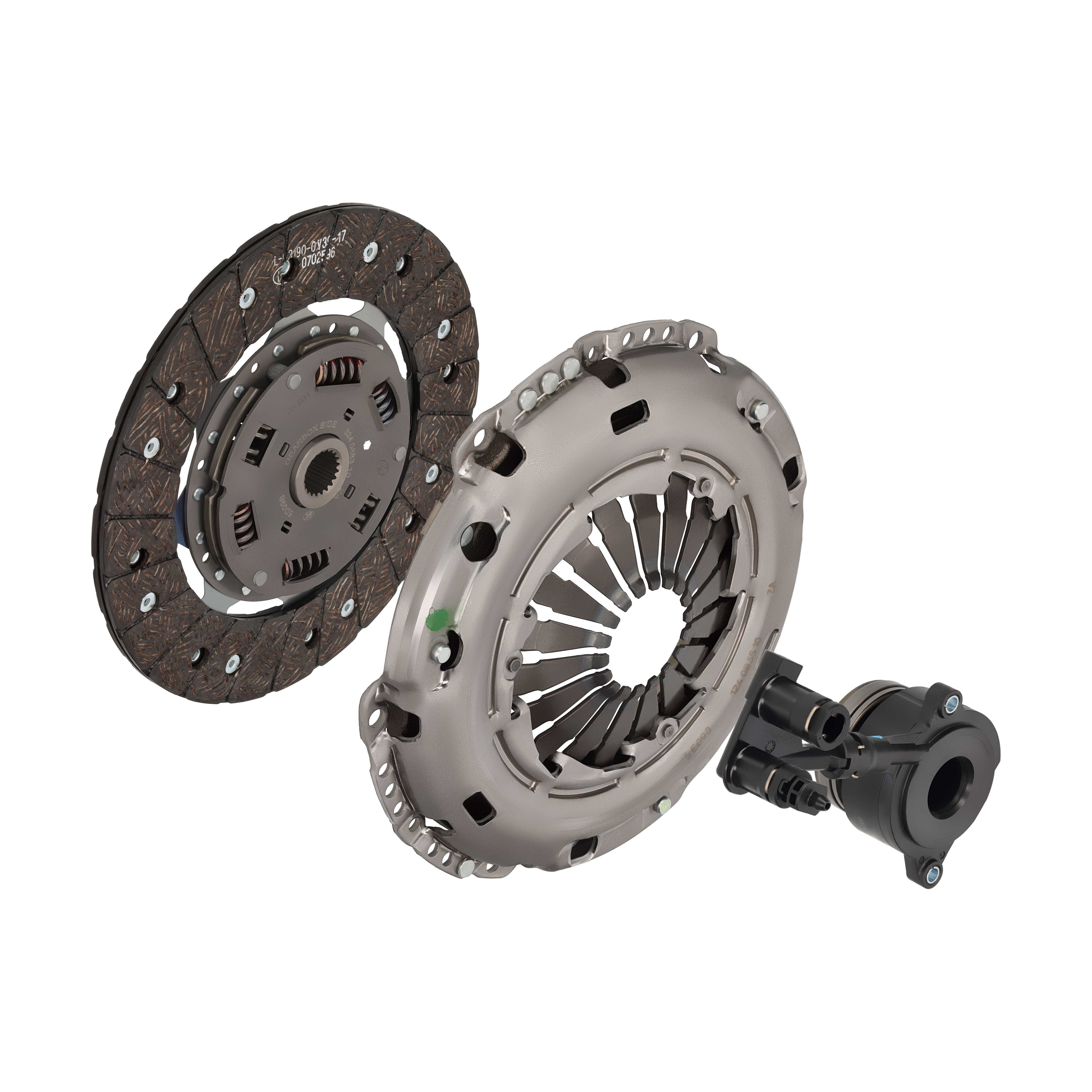 SCHAEFFLER LUK Koblingssæt 624404233 for FORD DONGNAN (SOUEAST) FORD USA