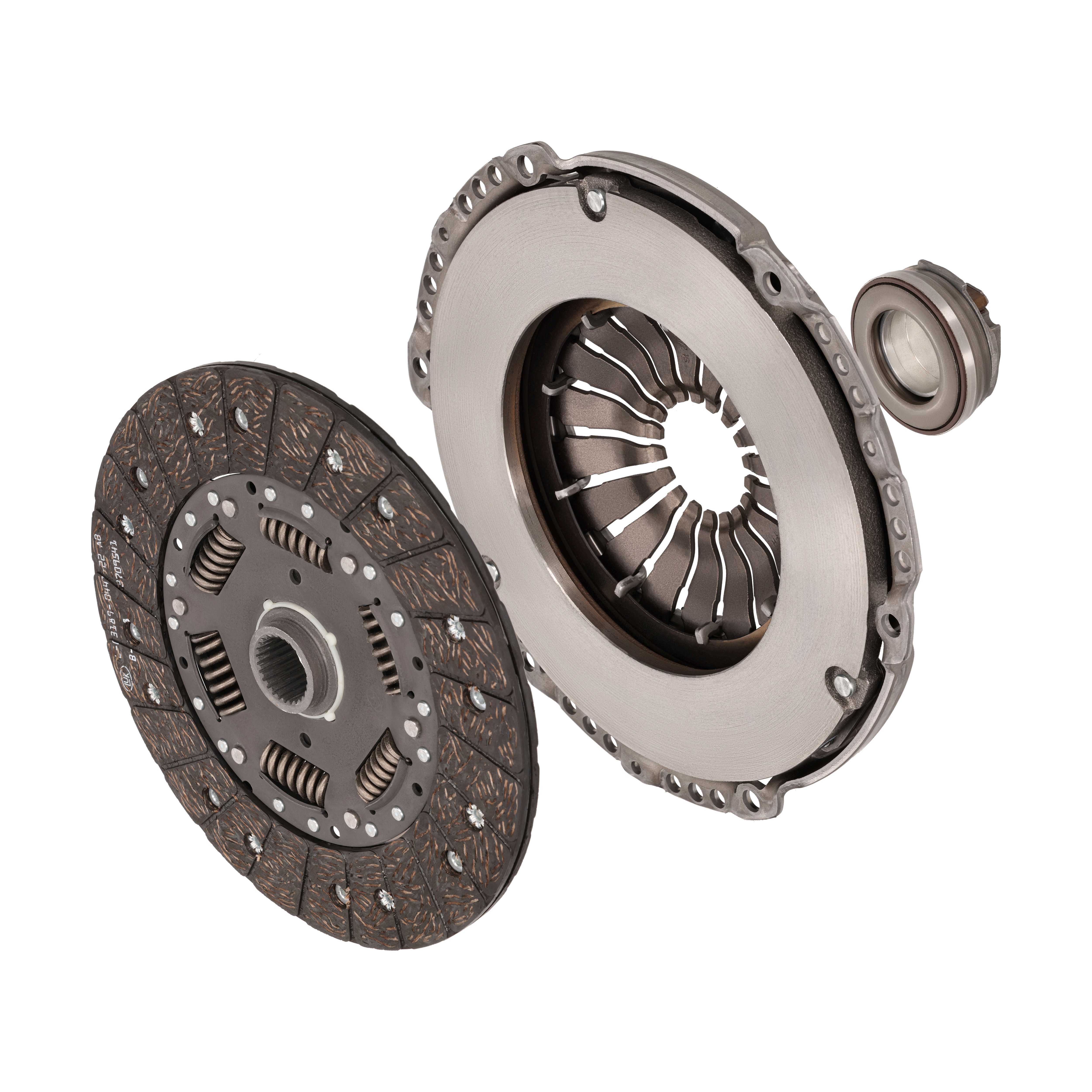 SCHAEFFLER LUK Koblingssæt 624311600 for VW