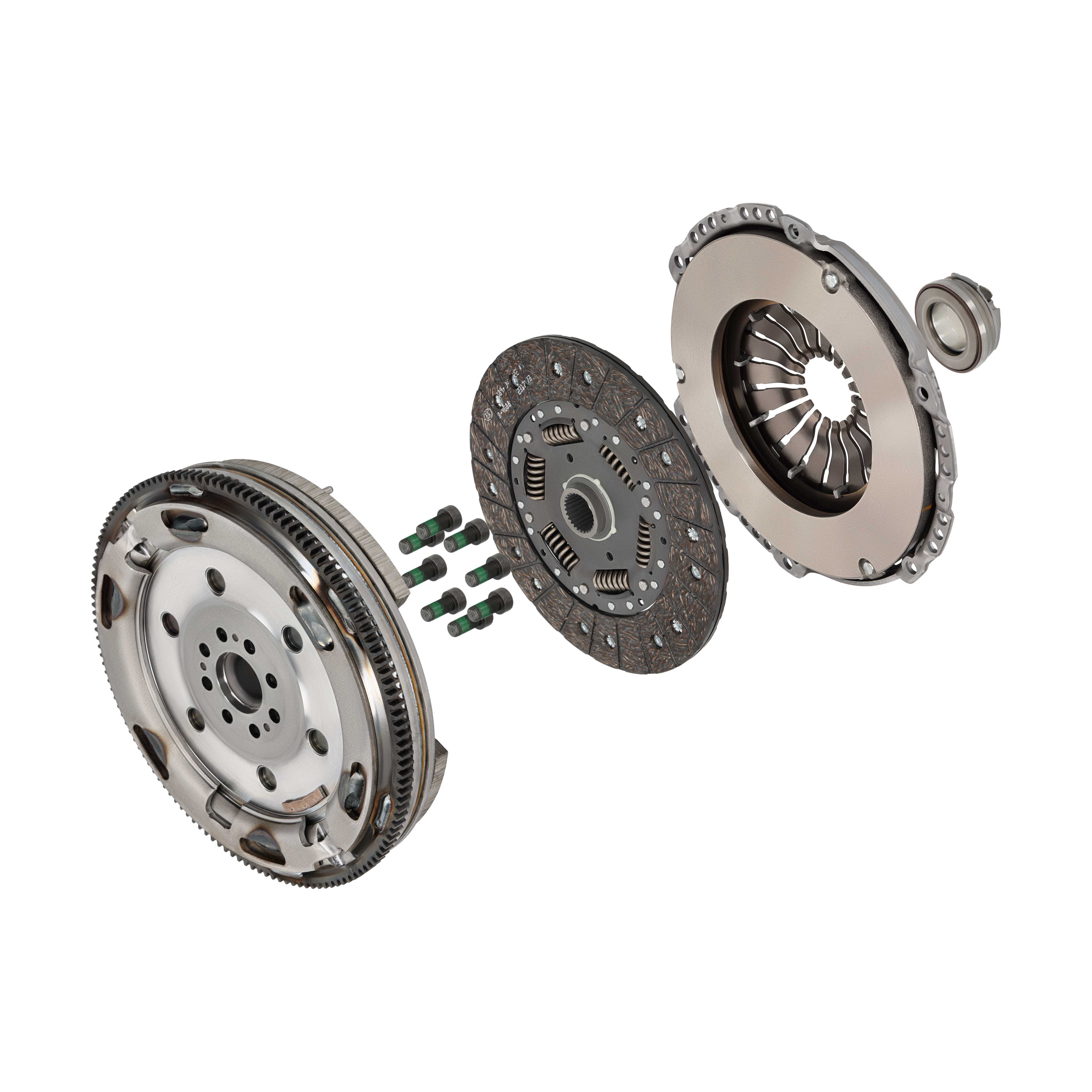 SCHAEFFLER LUK Koblingssæt 600034500 for VW