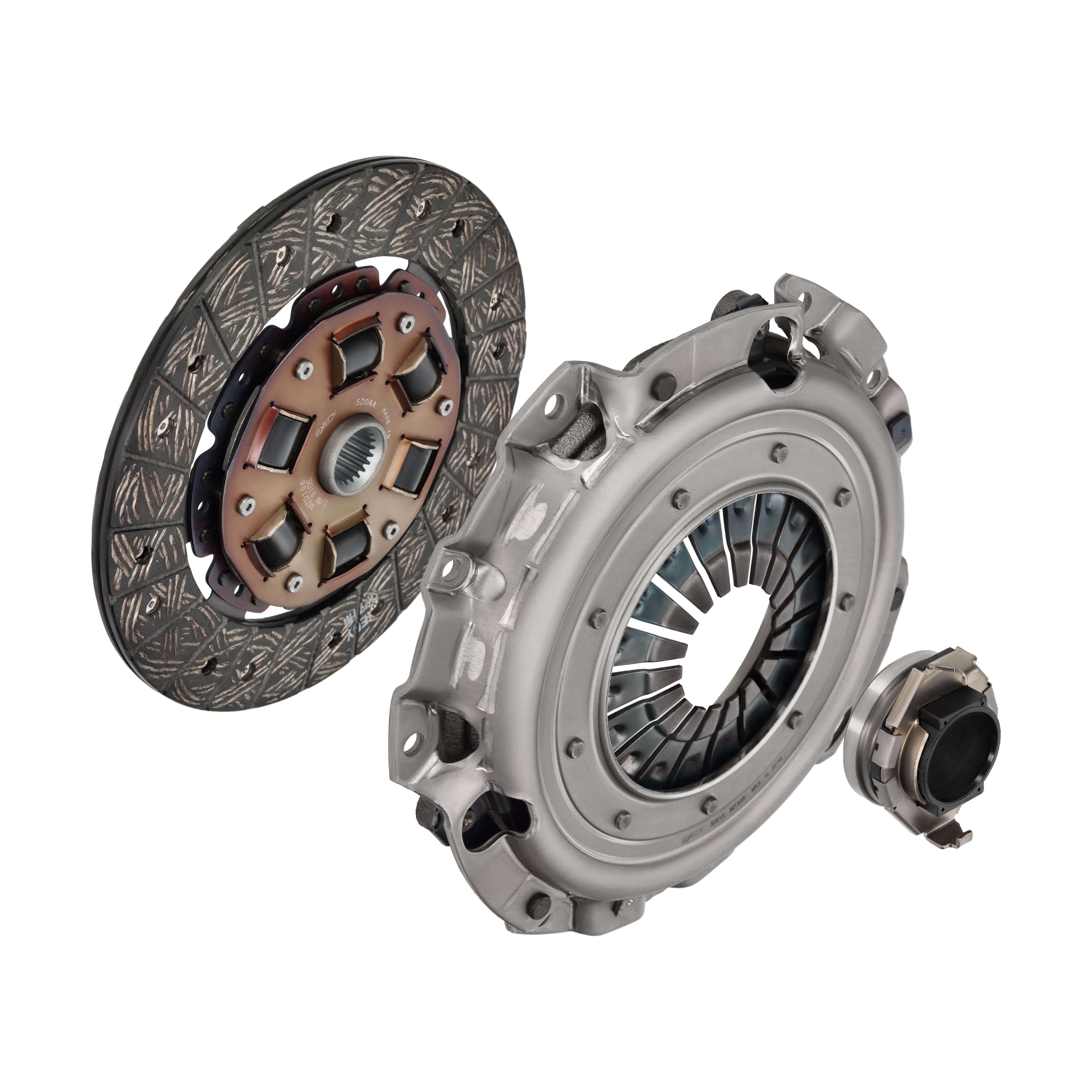 SCHAEFFLER LUK Koblingssæt 623372500 for MAZDA