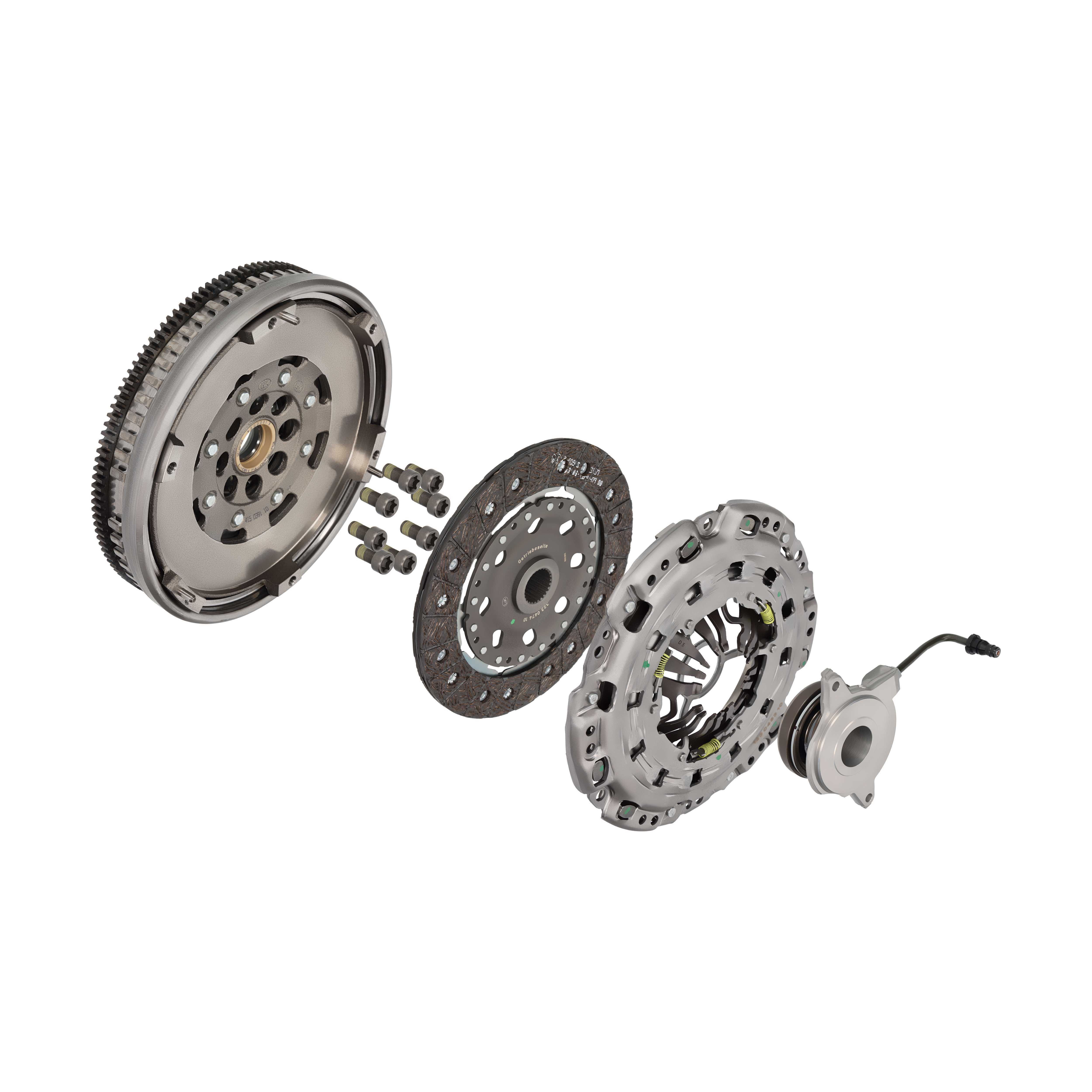 SCHAEFFLER LUK Koblingssæt 600032900 for MERCEDES-BENZ