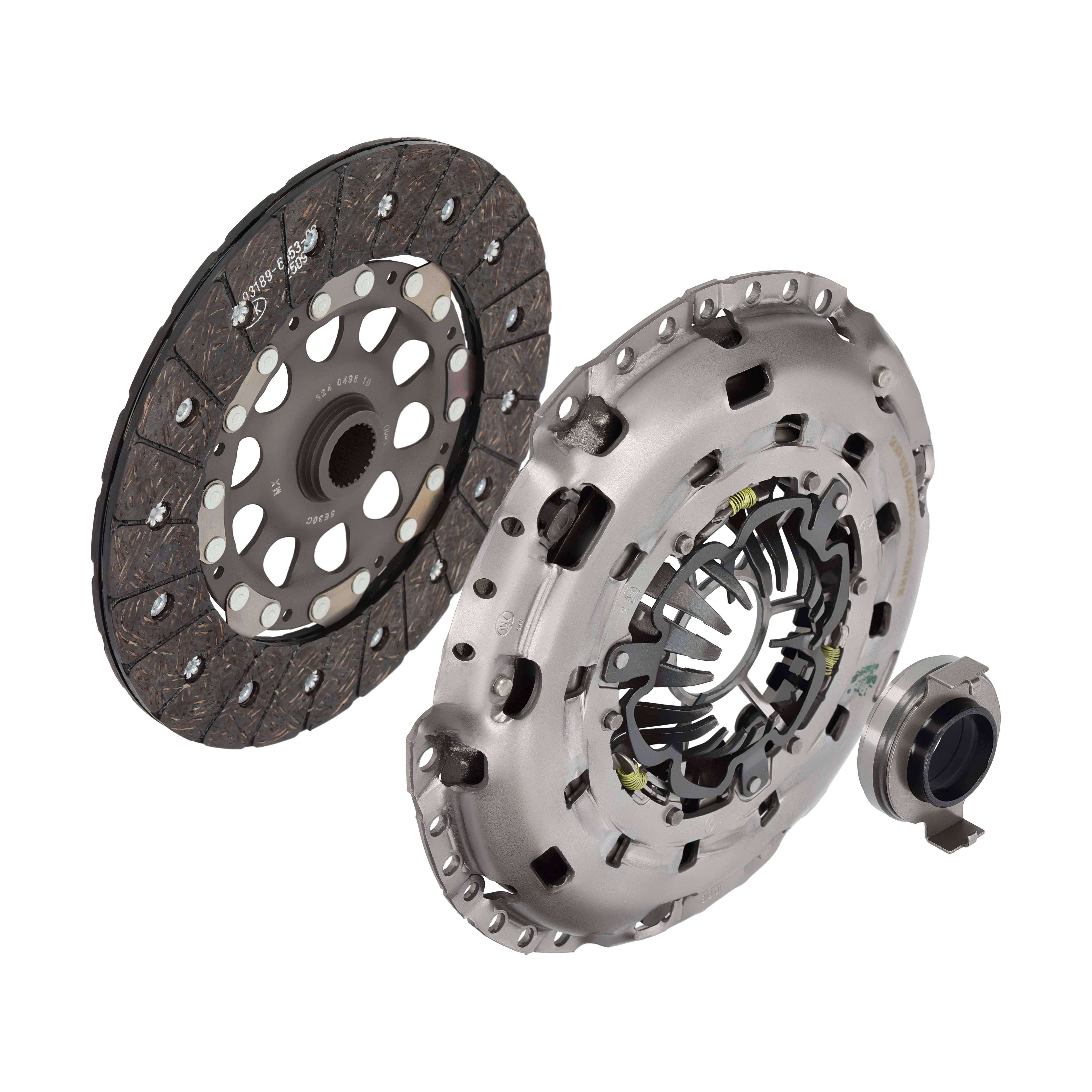 SCHAEFFLER LUK Koblingssæt 624335600 for HONDA