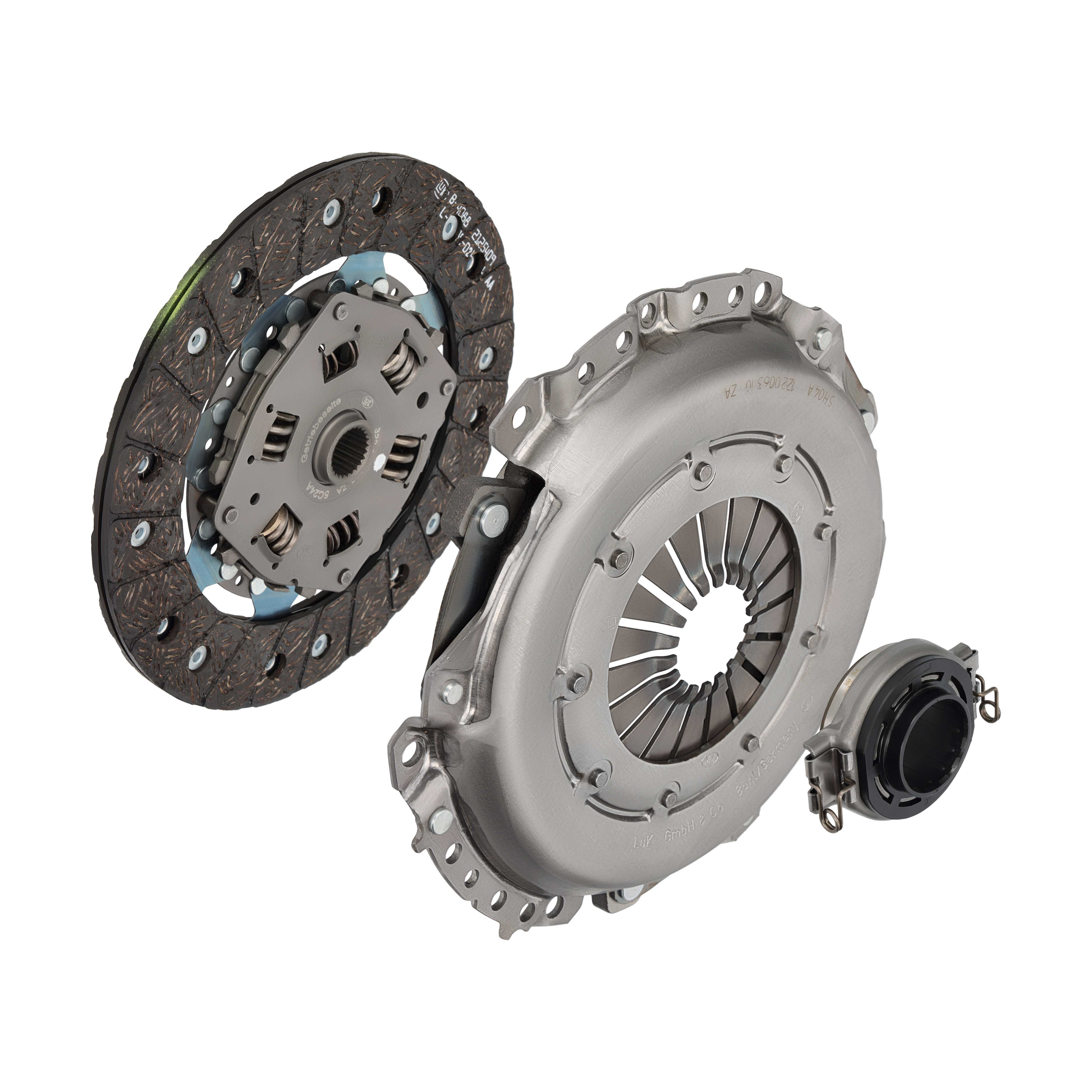 SCHAEFFLER LUK Koblingssæt 622020006 for VW