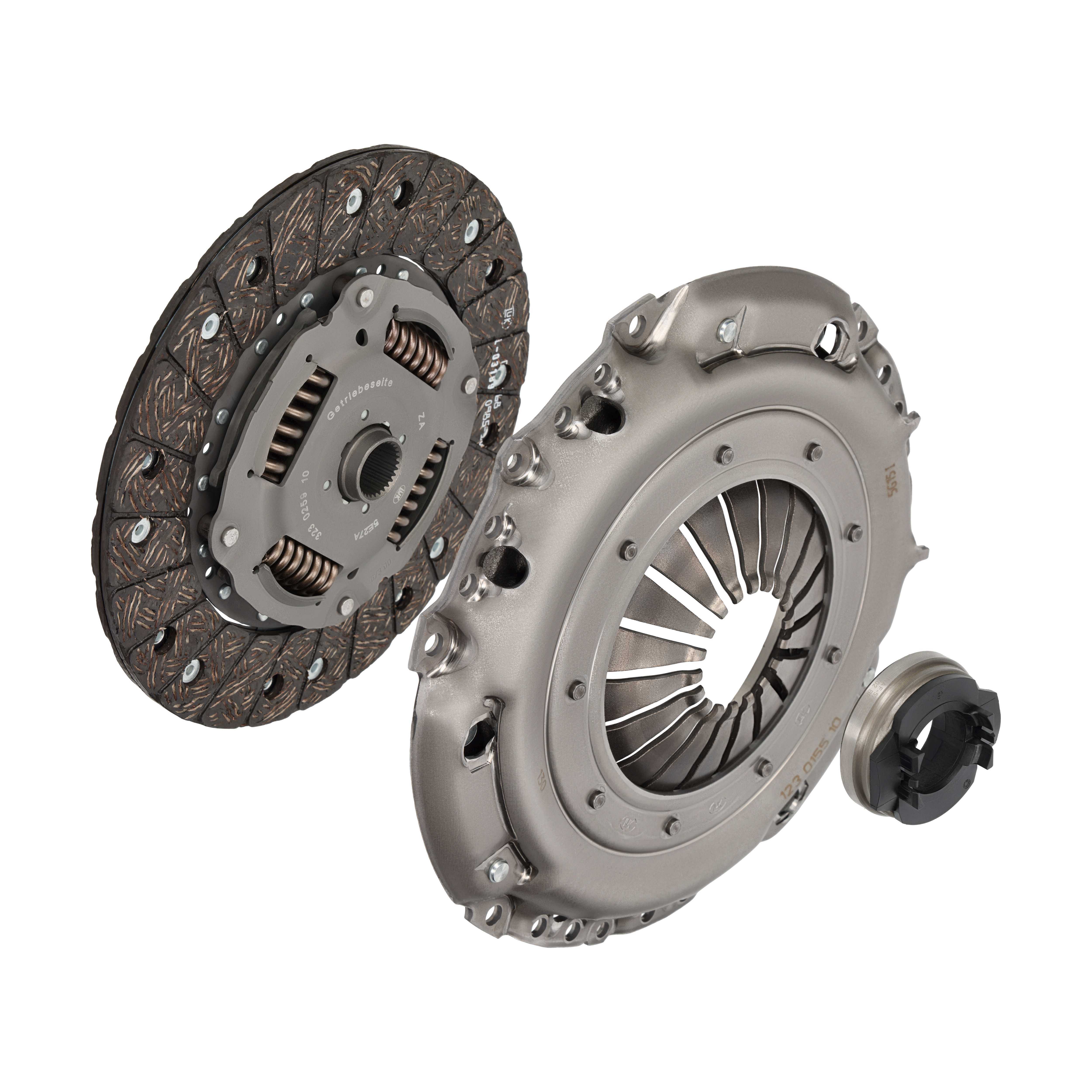 SCHAEFFLER LUK Koblingssæt 623081800 for VW