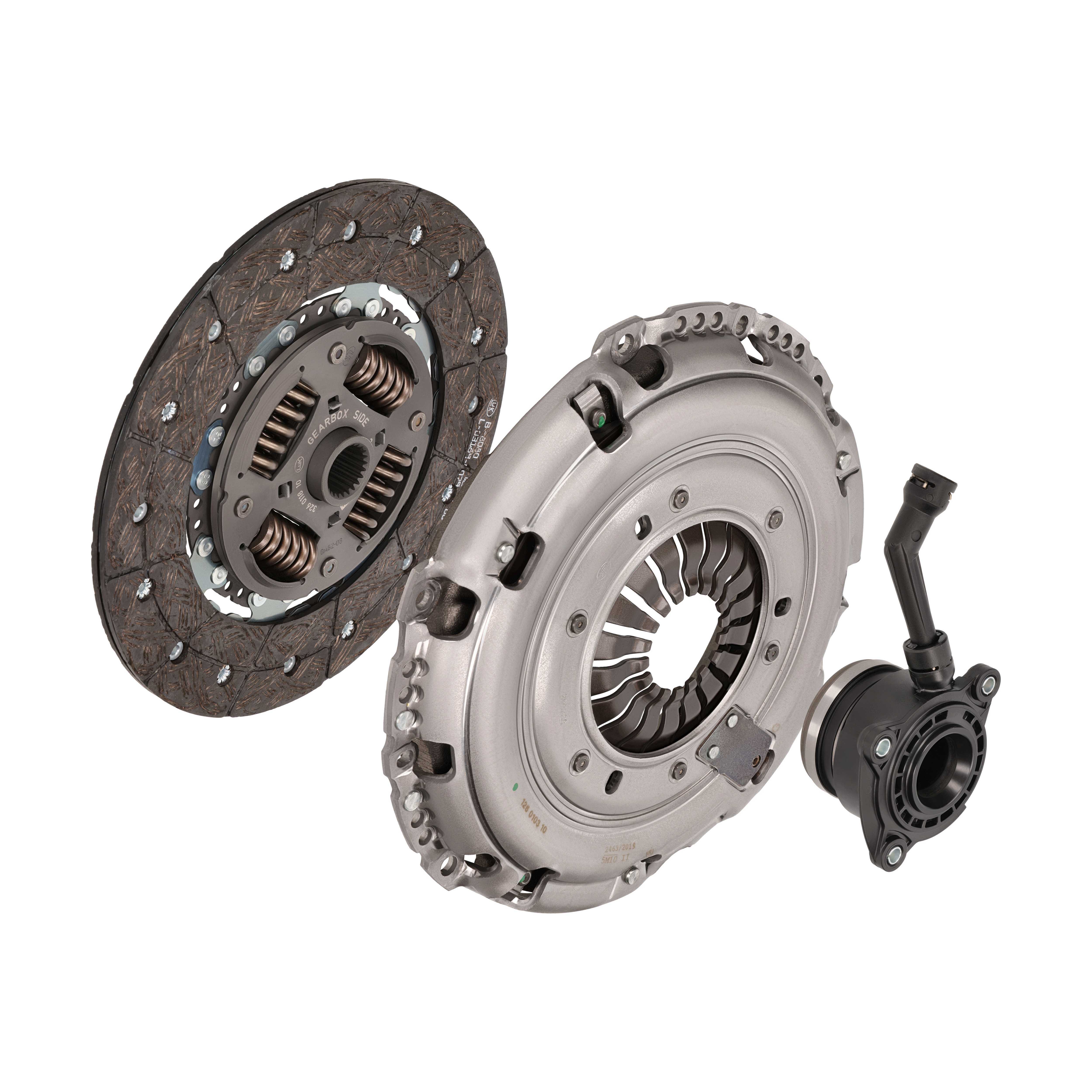SCHAEFFLER LUK Koblingssæt 626314133 for FORD